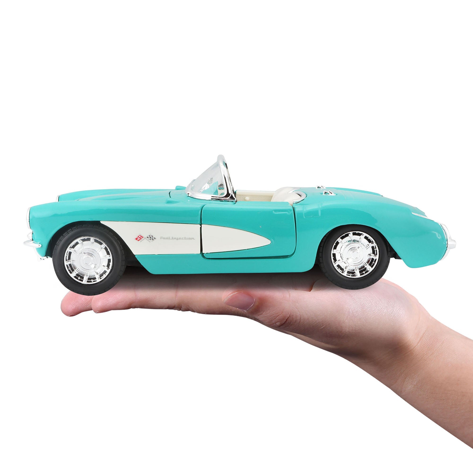 Maisto 1:24 1957 Chevrolet Corvette
