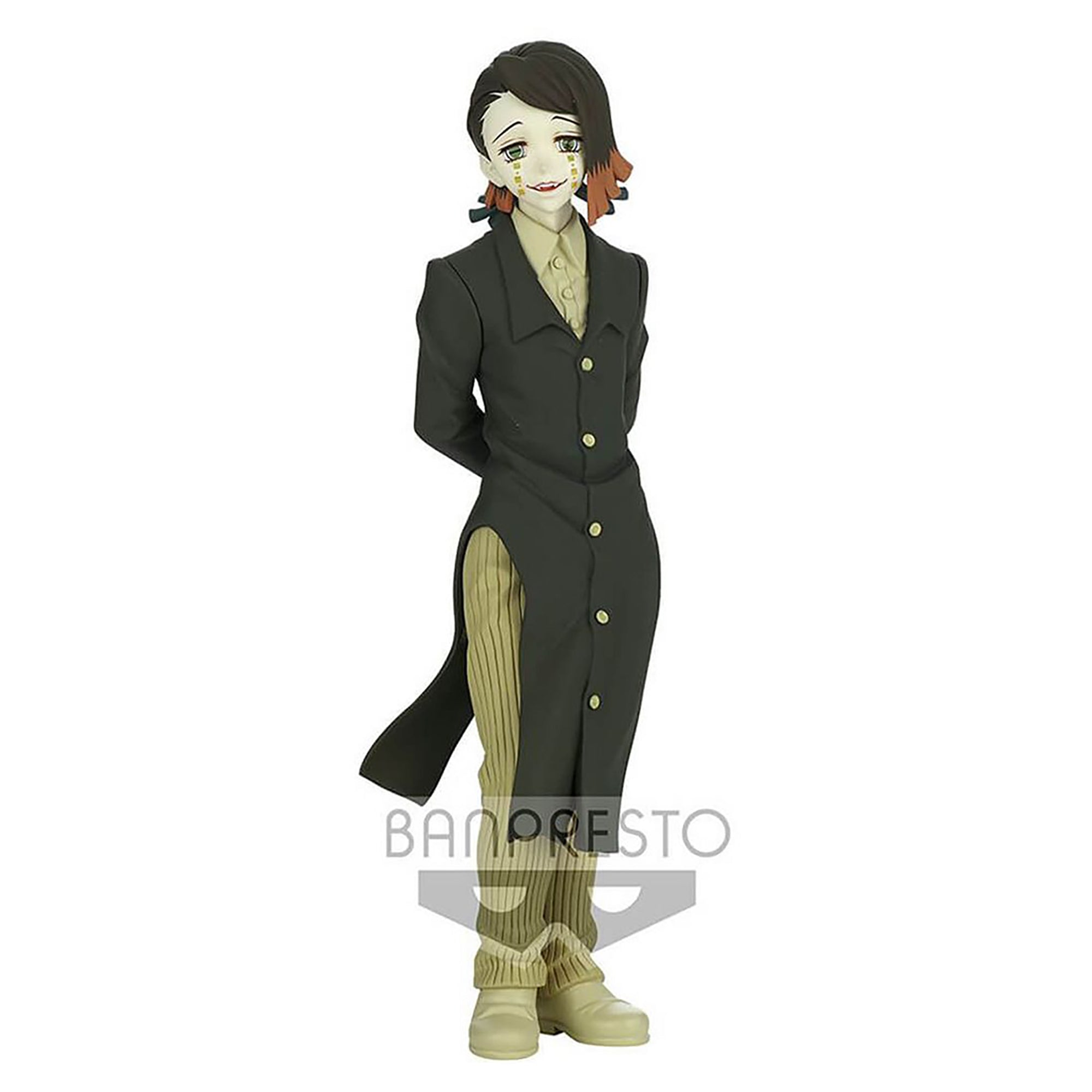 Banpresto Demon Slayer Kimetsu no Yaiba: Enmu (A) Demon Series Vol 4 Figure