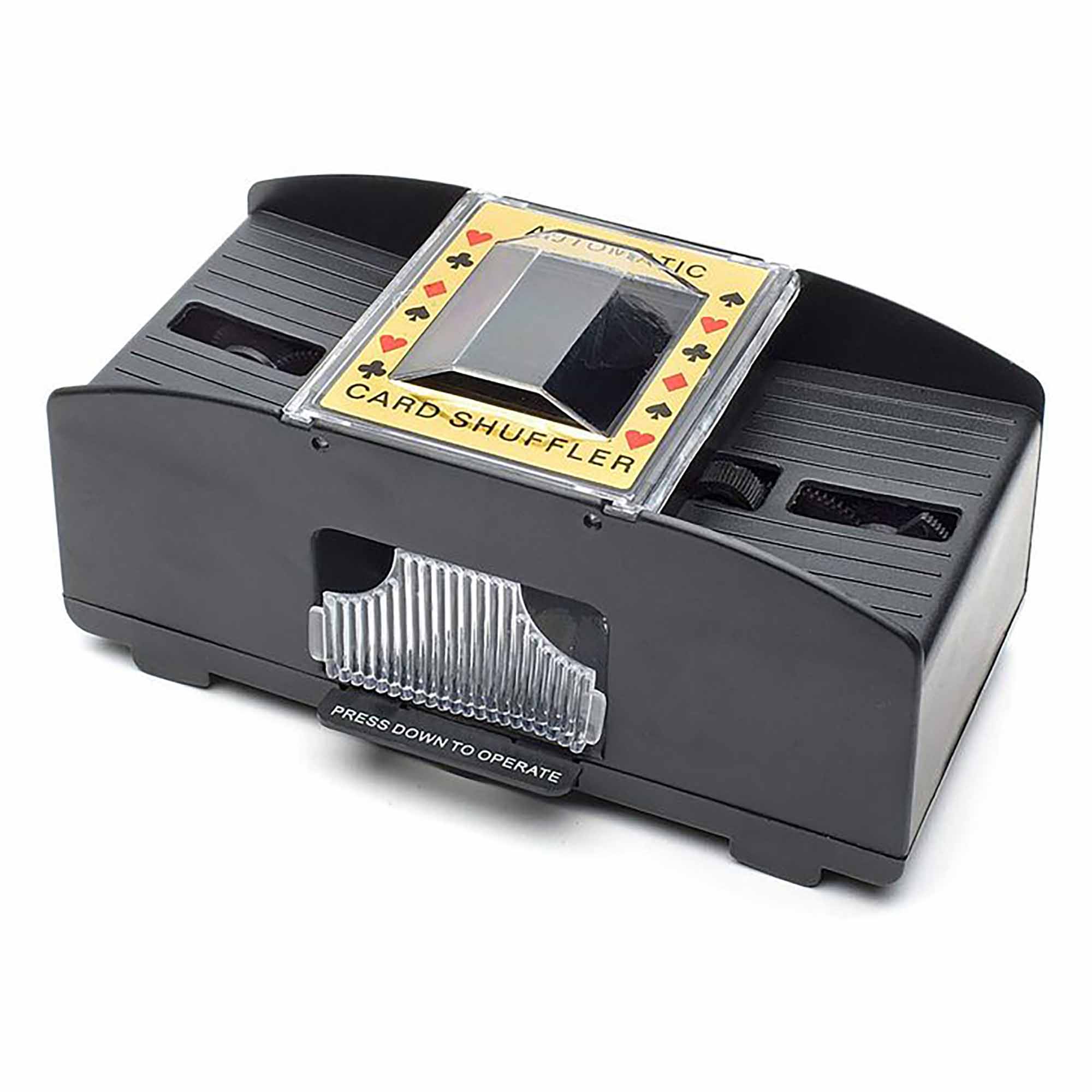 Cardinal Automatic 2 Standard Deck Card Shuffler