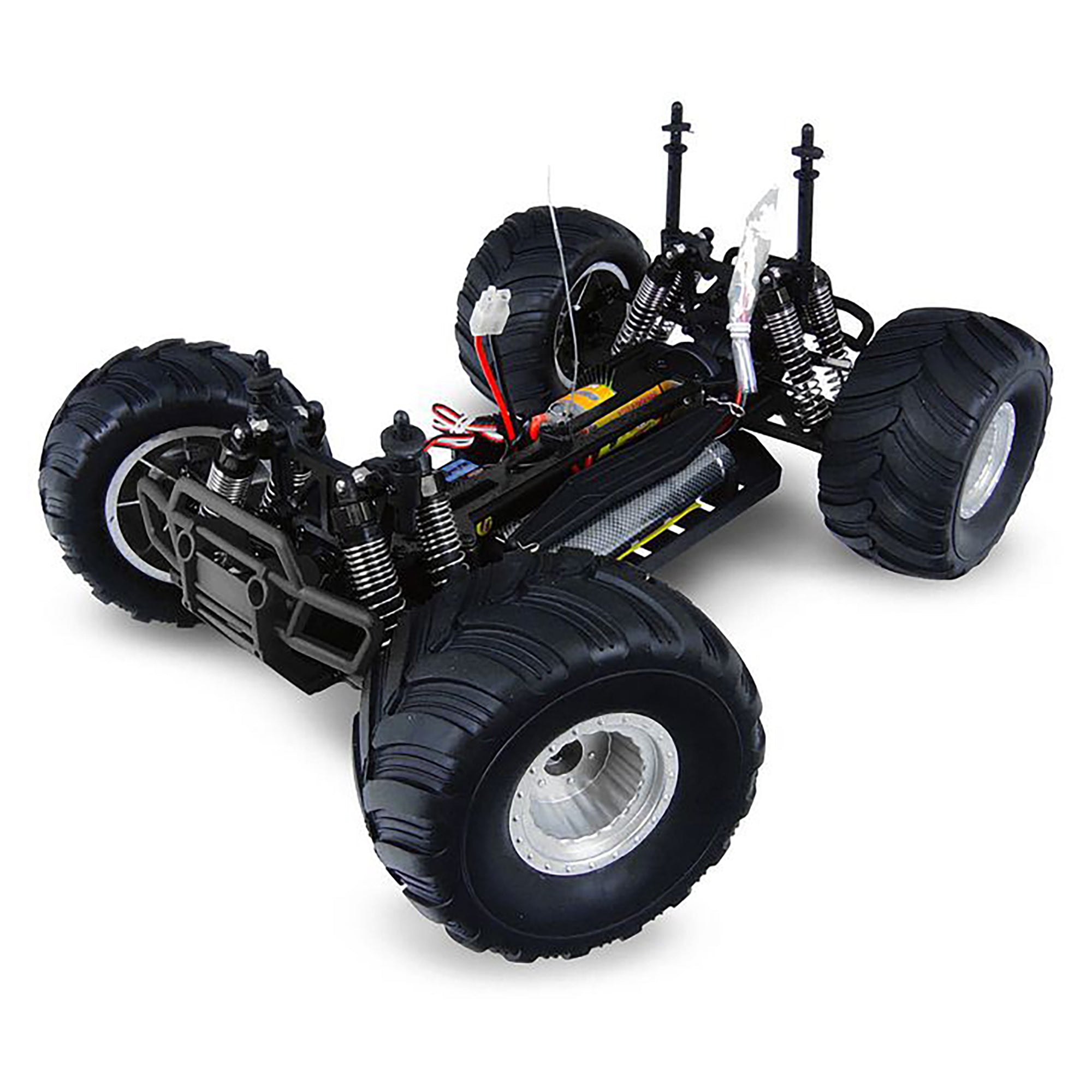 HSP Racing 94111-88043 2.4Ghz Electric 4WD Off Road 1/10 Scale RC Monster Truck