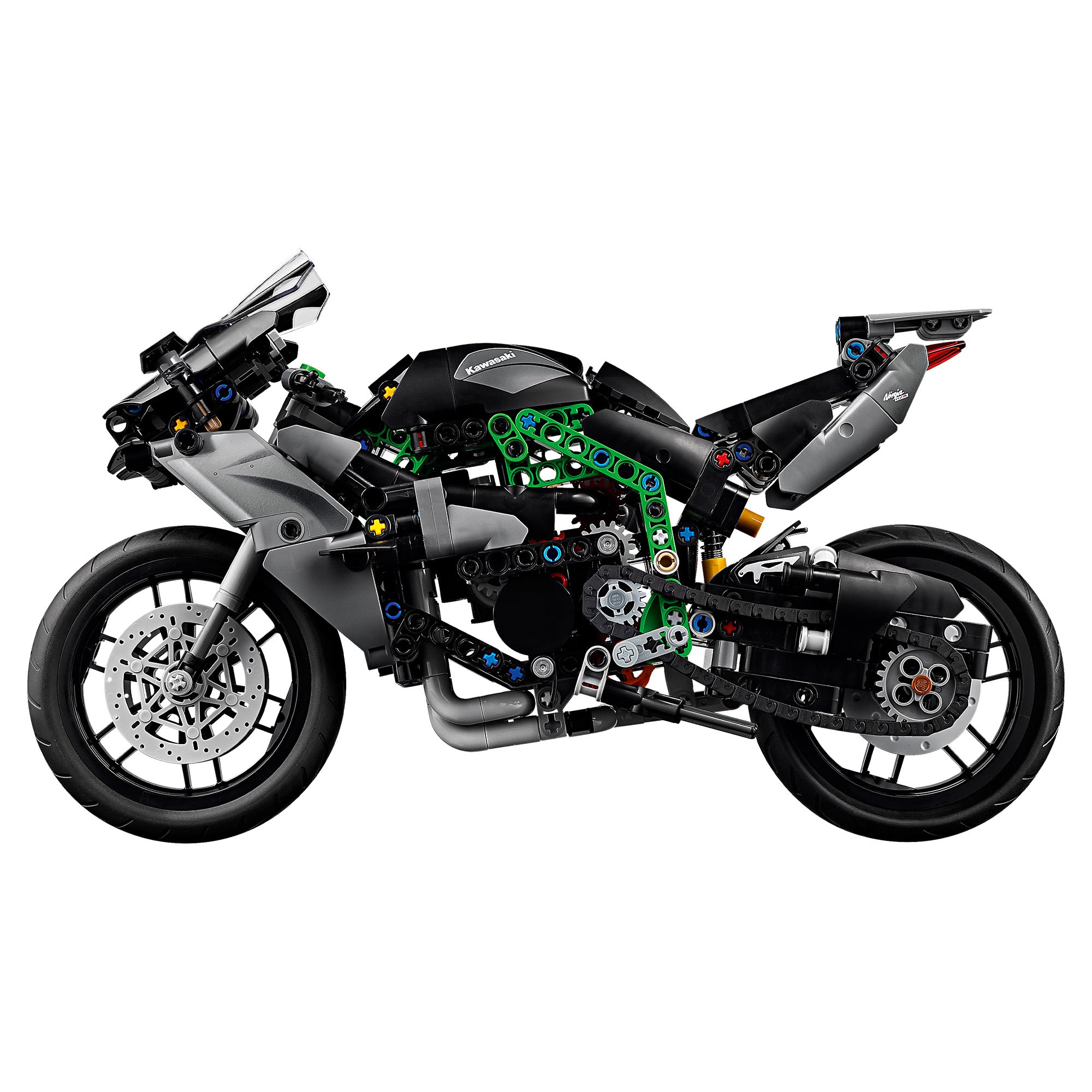 LEGO Technic Kawasaki Ninja H2R Motorcycle 42170