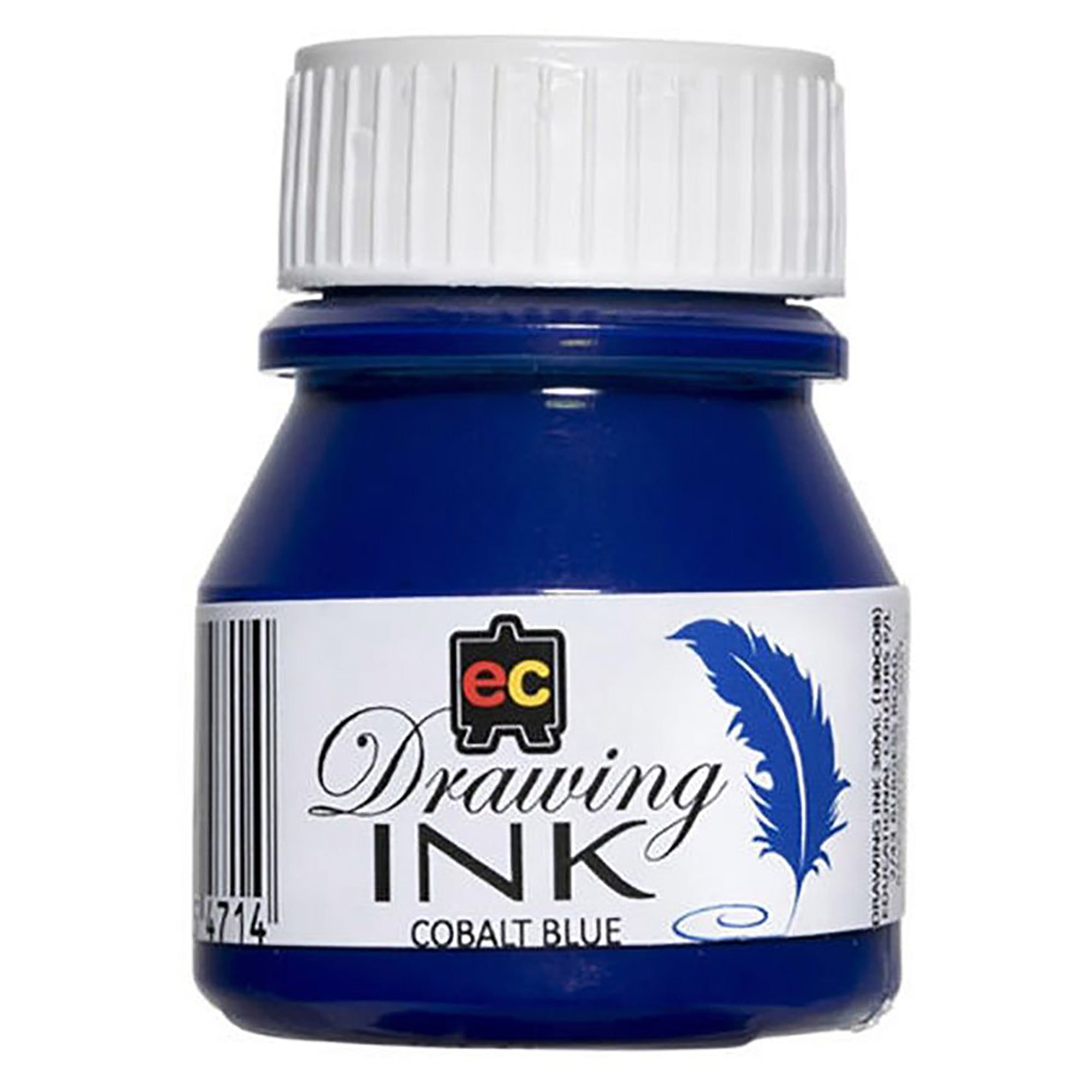 EC Drawing Ink, Cobalt (30 ml)