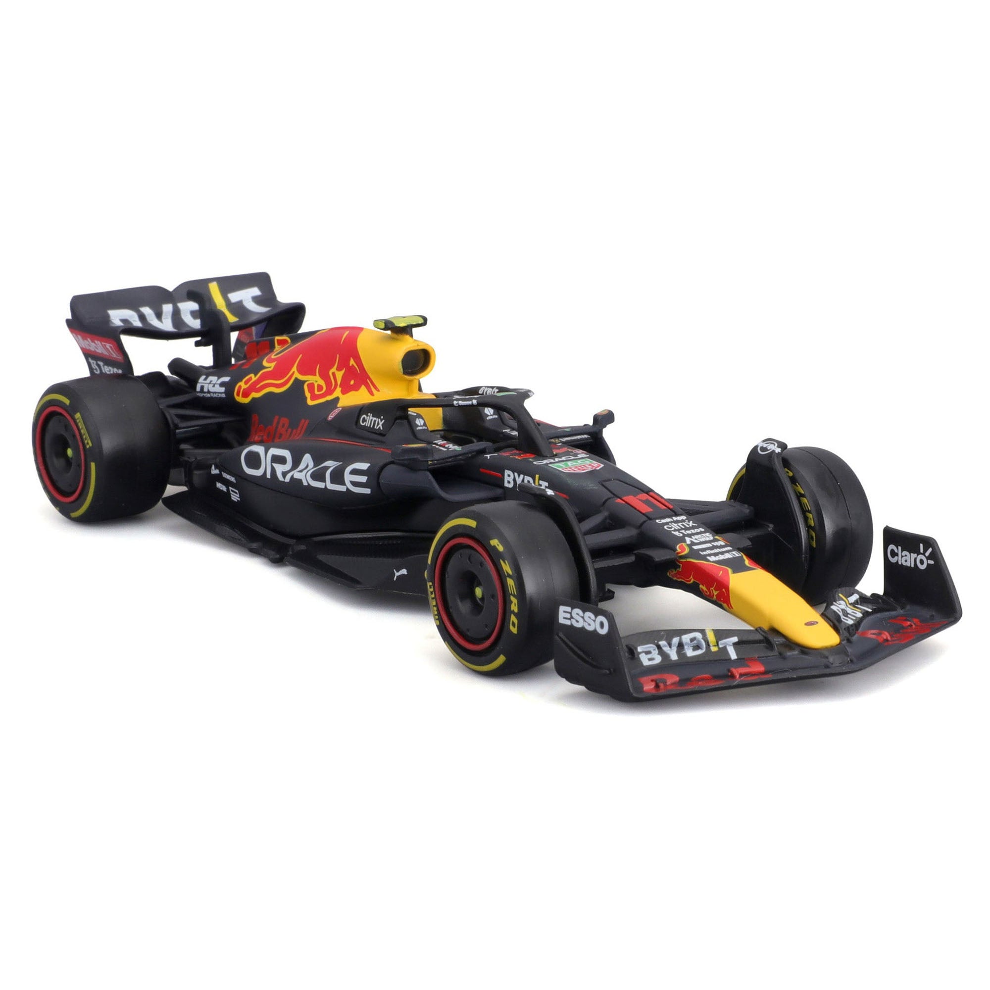 Bburago 1:43 2022 F-1 Red Bull Racing RB 18 #11 Perez