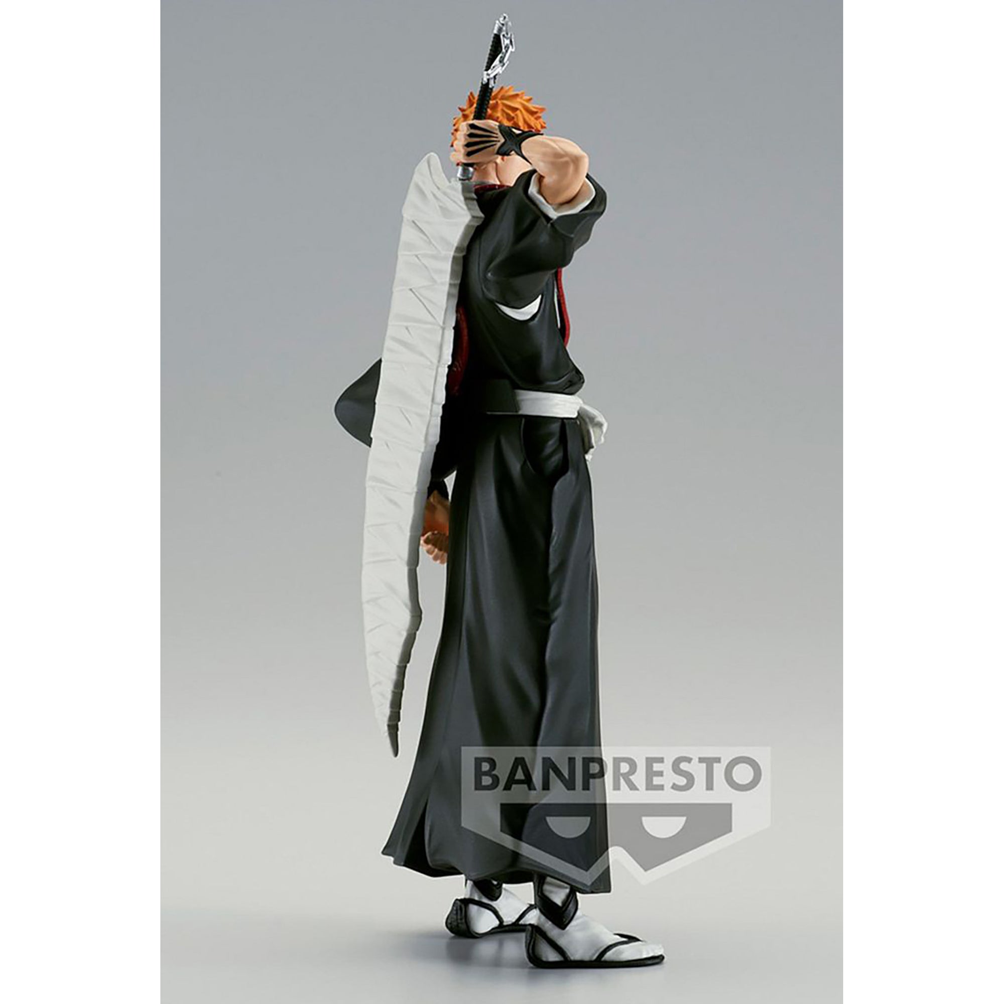 Banpresto Toy Bprfig Bleach Silid and So