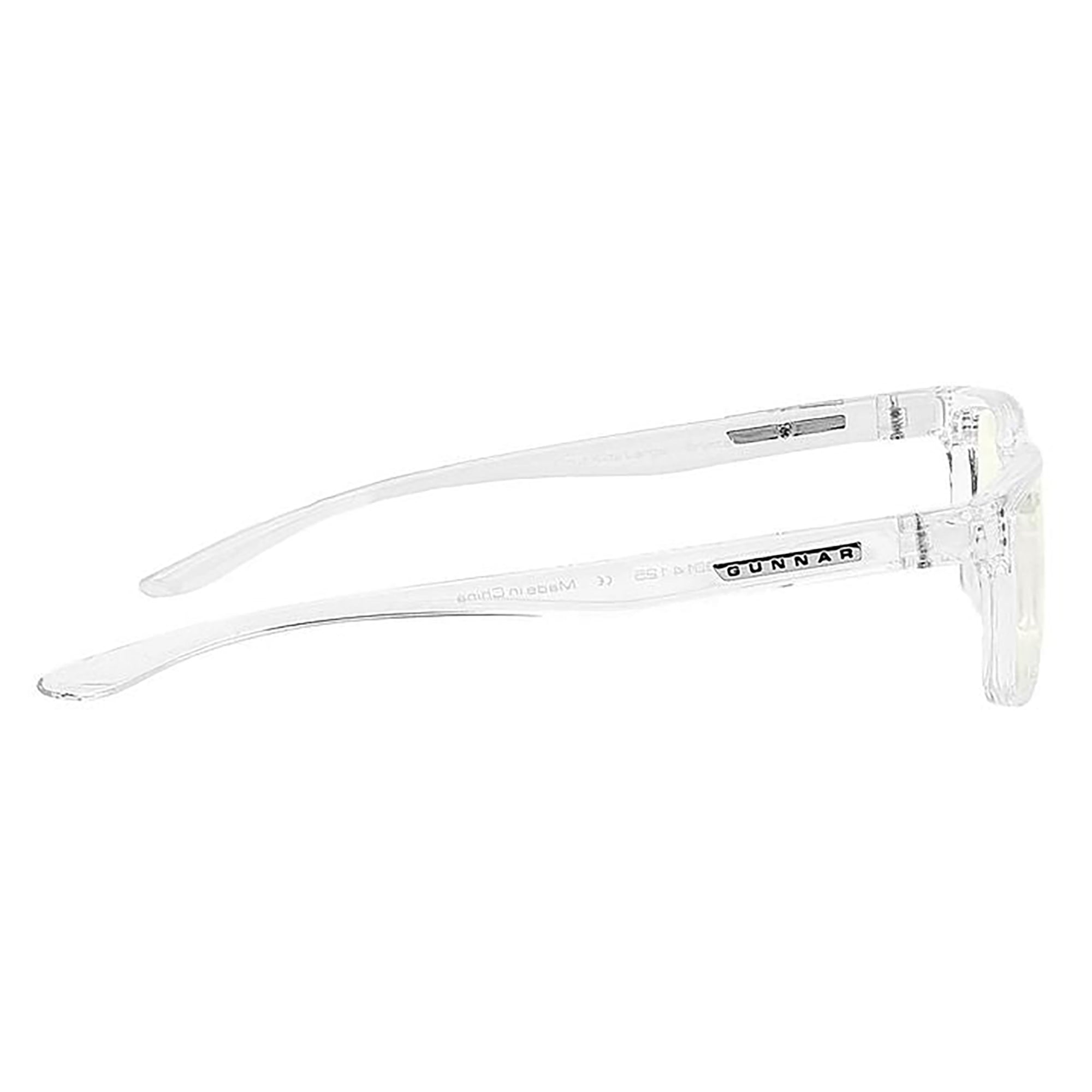 Gunnar Cruz Kids Indoor Digital Eyewear/Glasses , Clear (8-12 years)