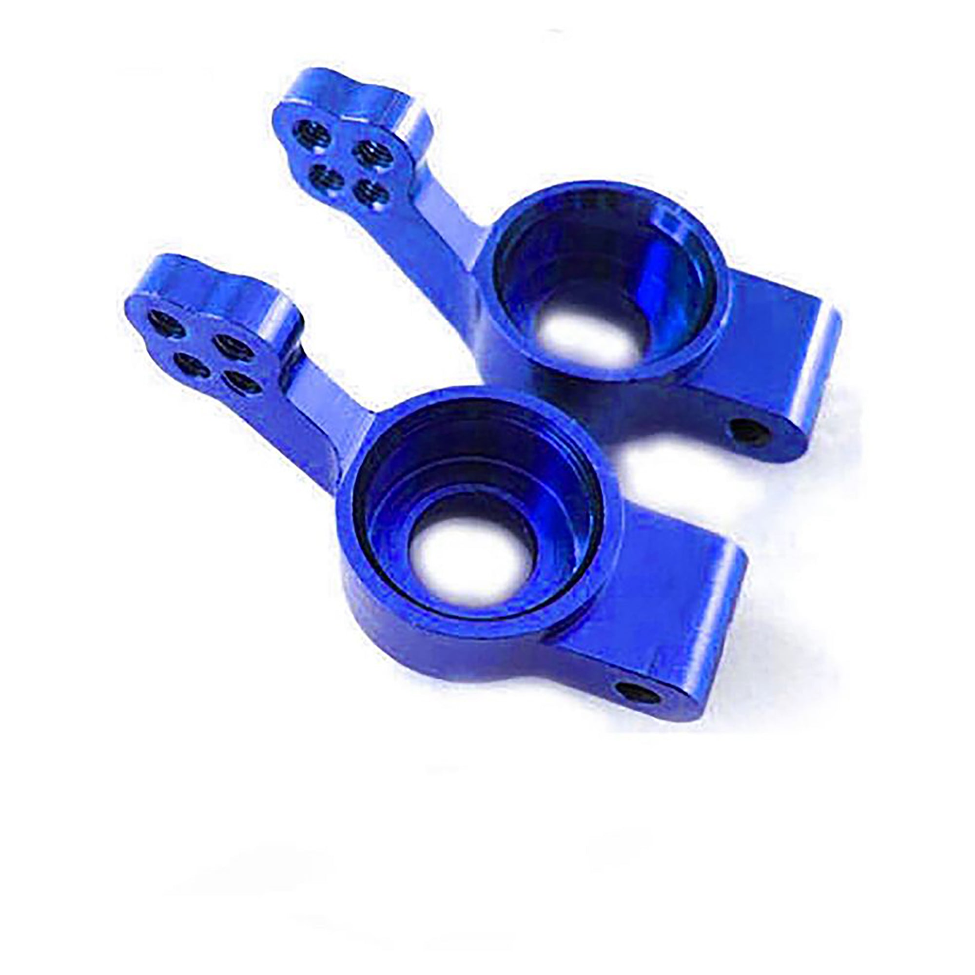 HSP Racing 102012 Blue Complete Upgrade Aluminium Rear Hub