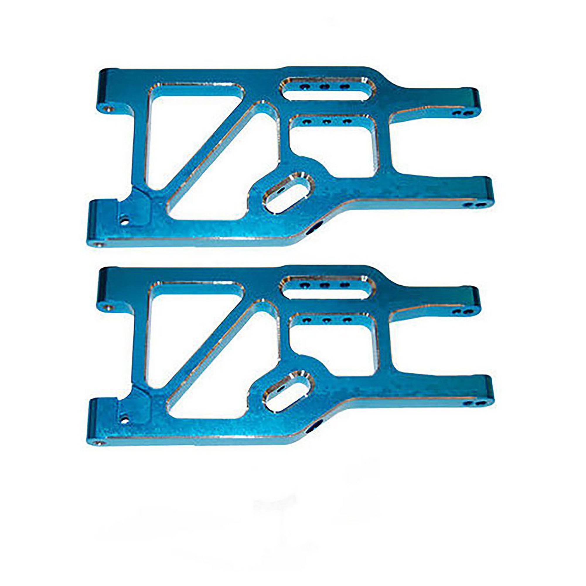 HSP Racing 860004N Rear Lower Suspension Arm(Al.) (Pack of 2)