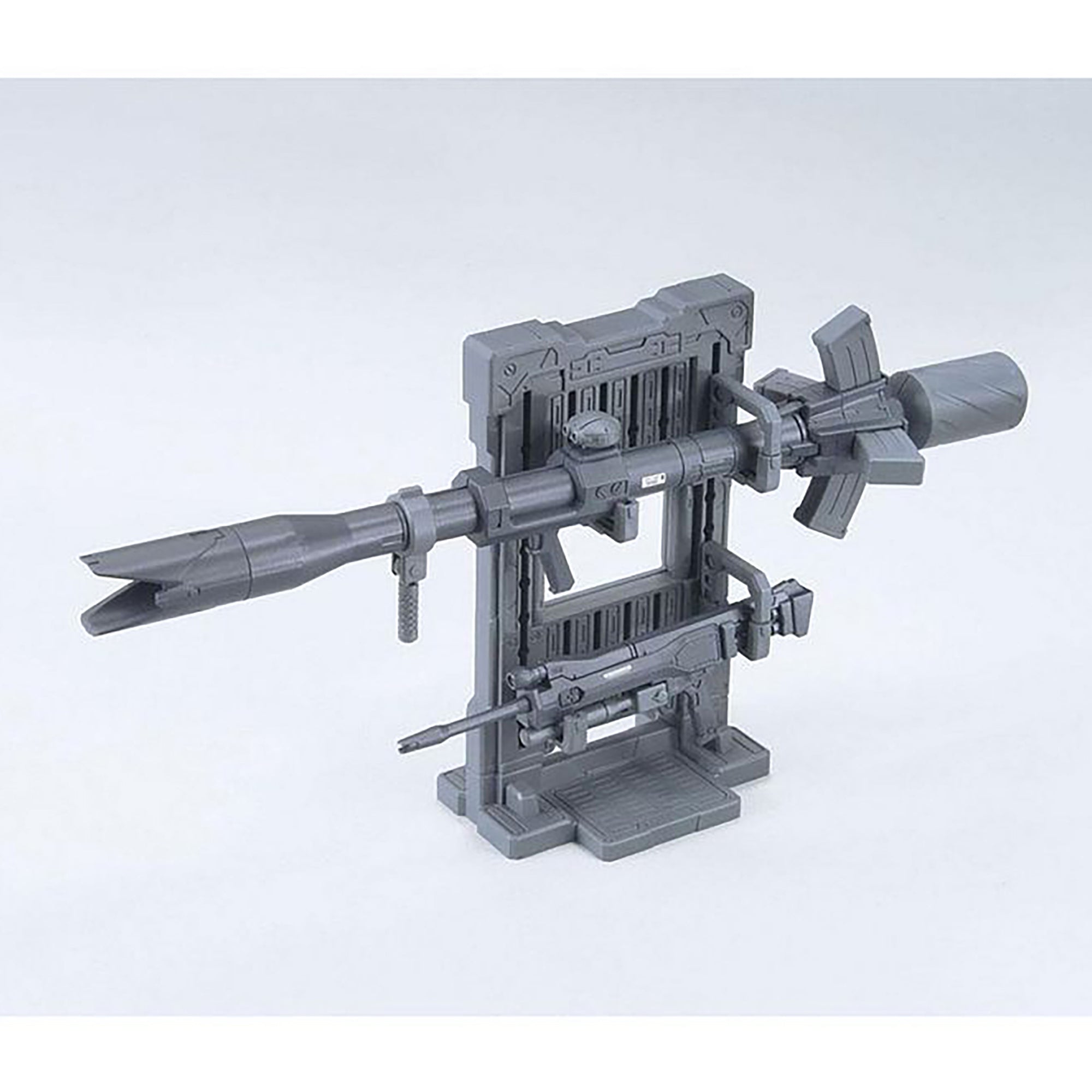 Gundam Infinity 1/144 System Weapon 010 Strike Bazooka and Beam Rifle Accessory Set