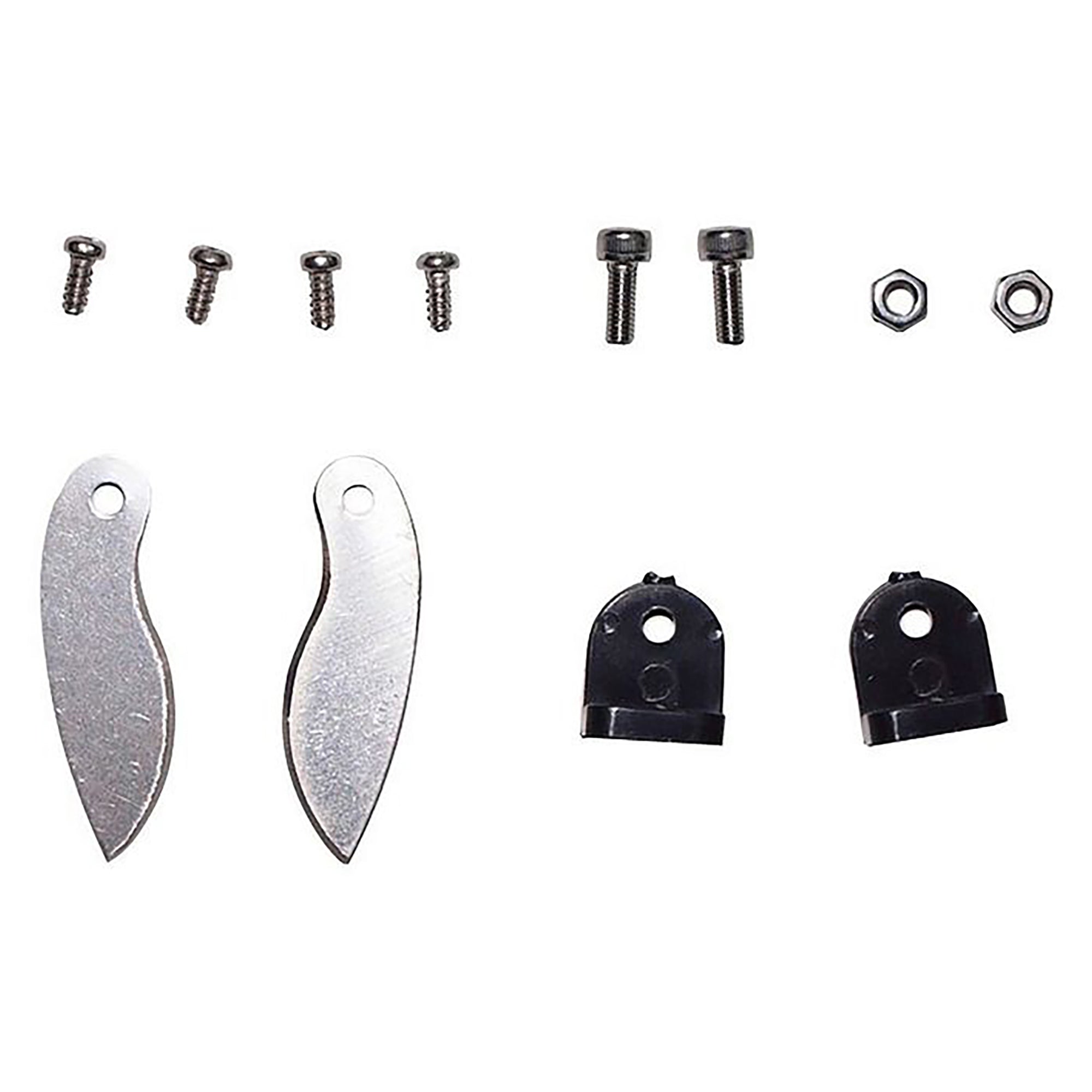 Joysway 82007 Mono X Stainless Steel Turn Fins Set