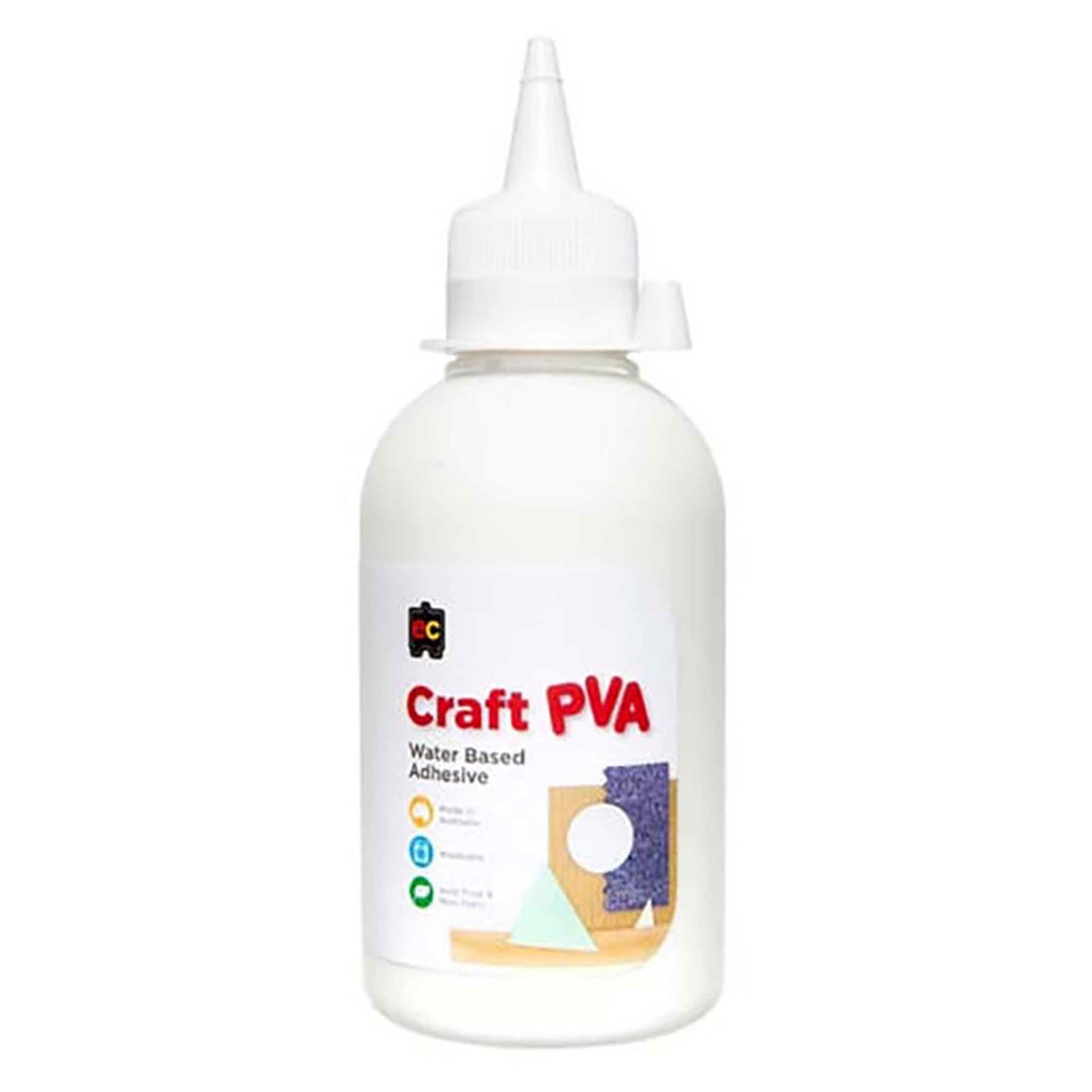 EC Craft PVA Glue (250 ml)
