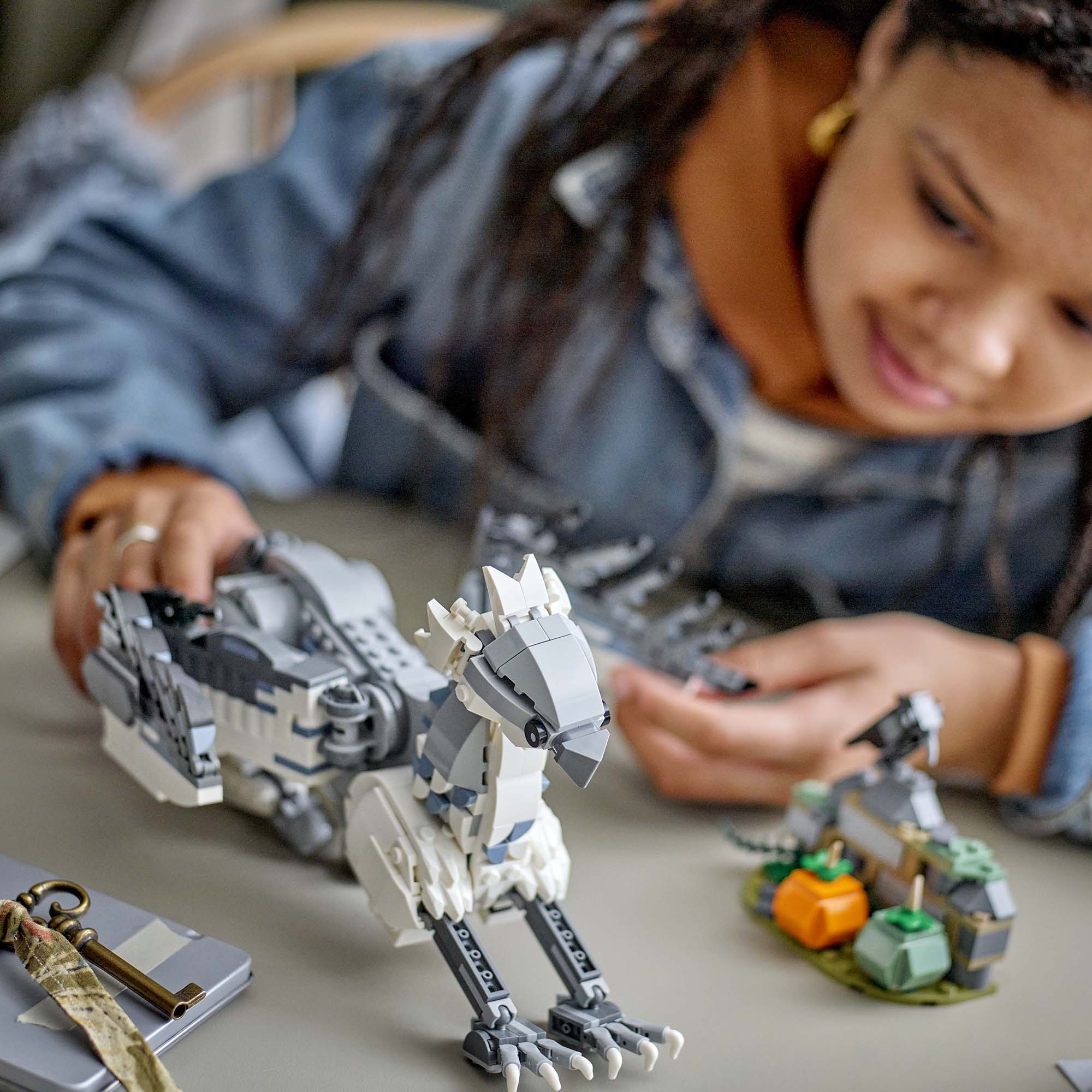 LEGO Harry Potter Buckbeak 76427