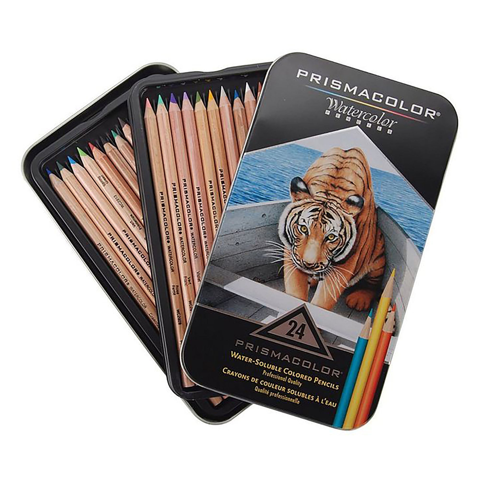 Prismacolor Watercolour (Pack of 24)