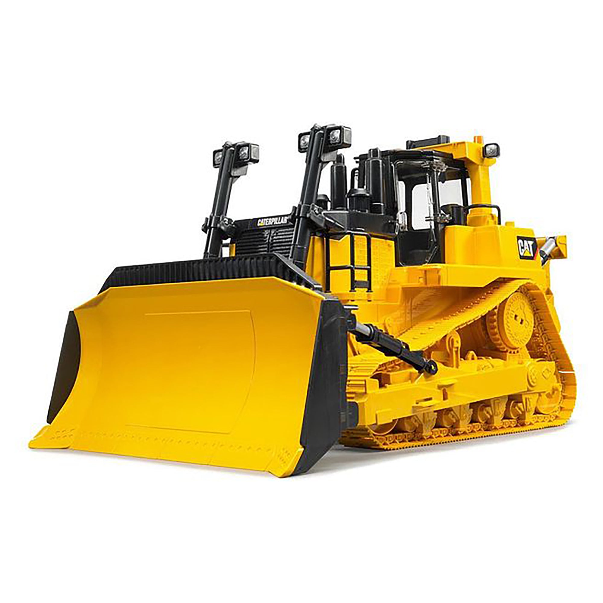 Bruder 1/16 Caterpillar Track Bulldozer with Ripper (Large)