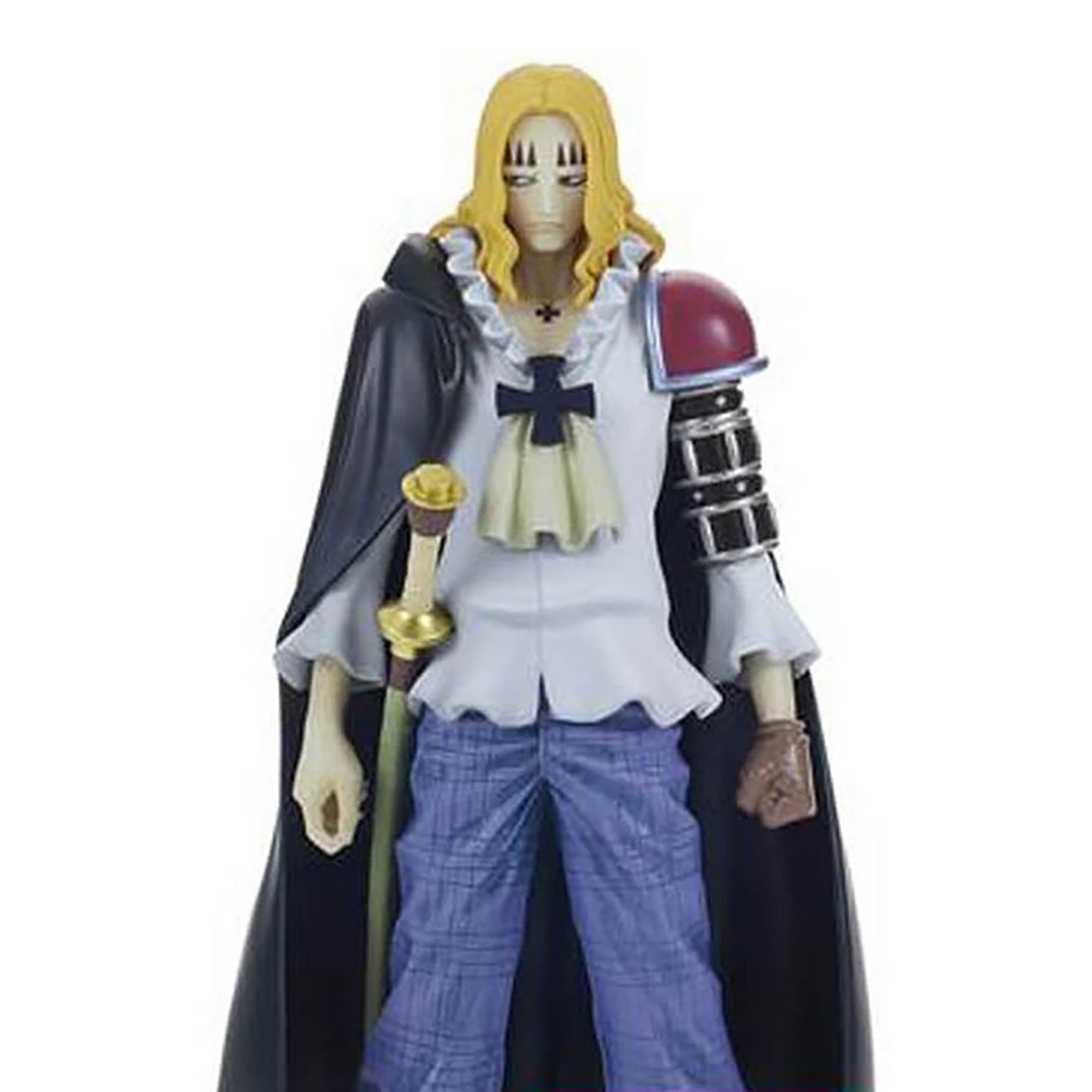 Banpresto One Piece Basil Hawkins Wanokuni The Grandline Men Vol 16 Dxf Figure
