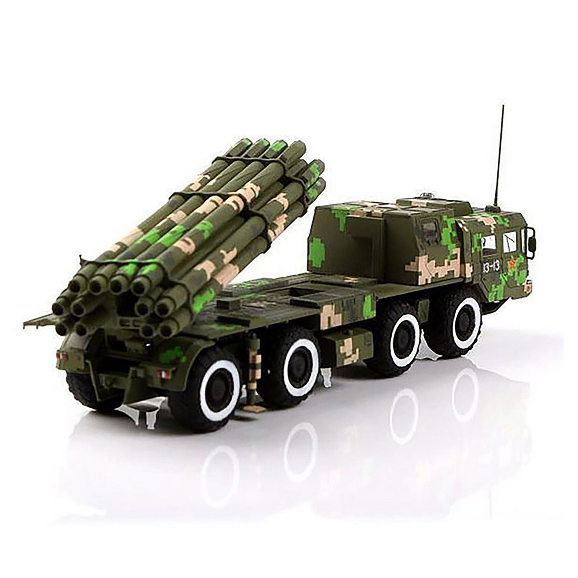 Modelcollect UA72110 1/72 PHL03 Multiple Launch Rocket System Model Kit
