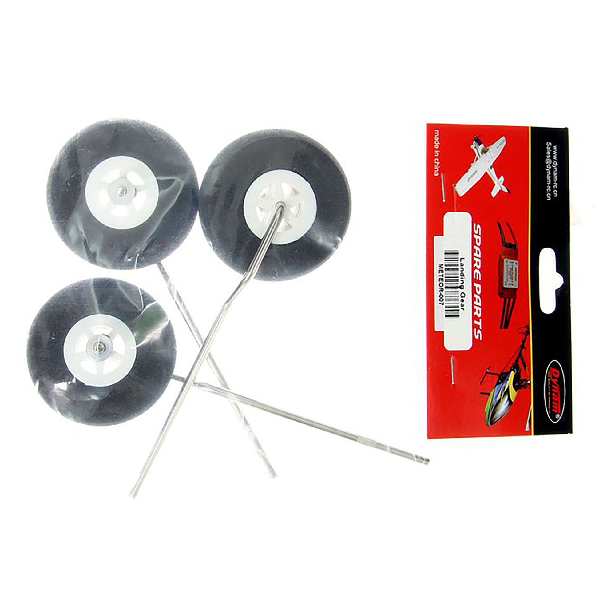 Dynam Meteor Landing Gear