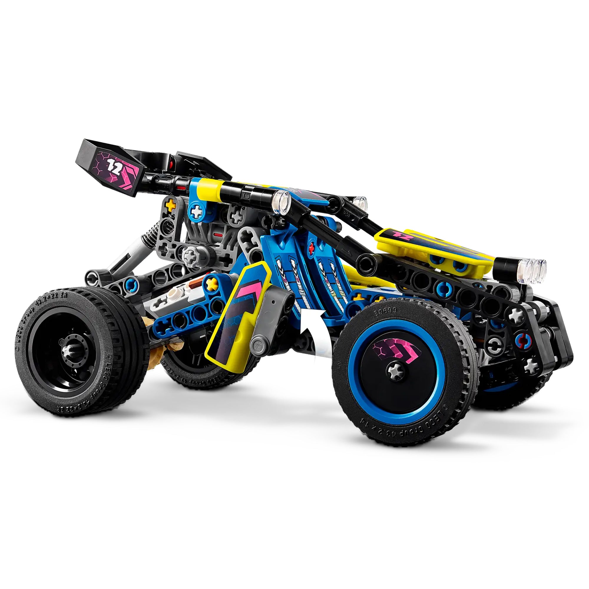 LEGO Technic Off-Road Race Buggy 42164, (219-pieces)