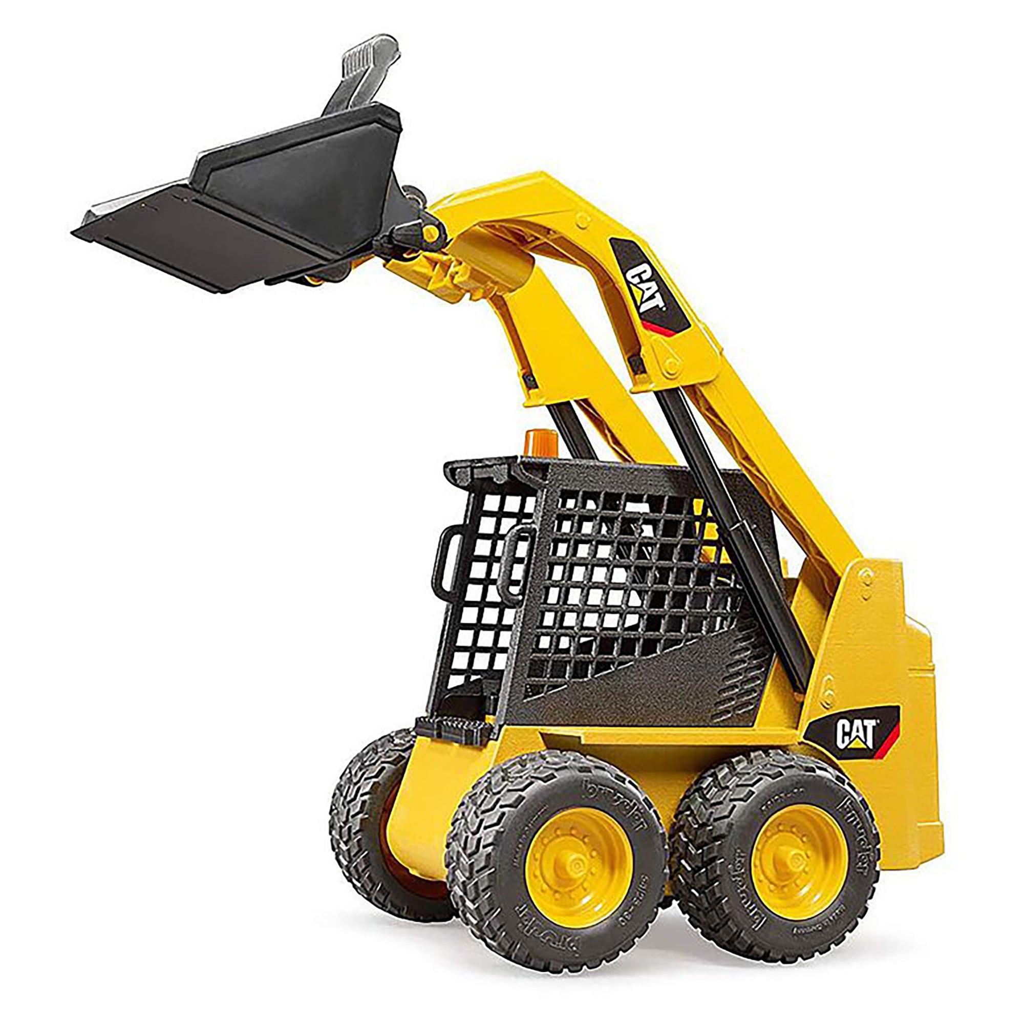 Bruder 1/16 Caterpillar Skid Steer Loader
