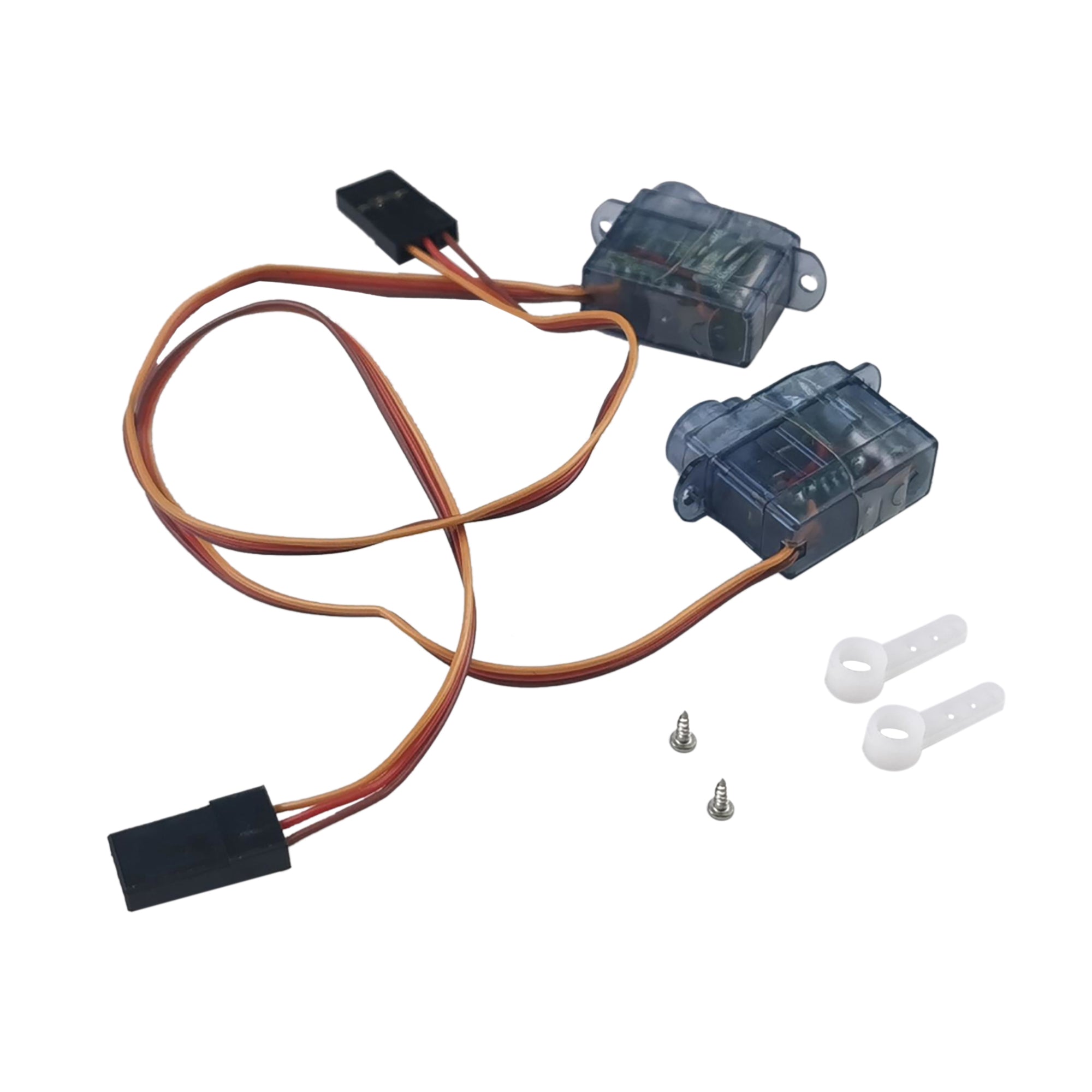 Joysway 610810 Elevator 3g Servo Set (Pack of 2)