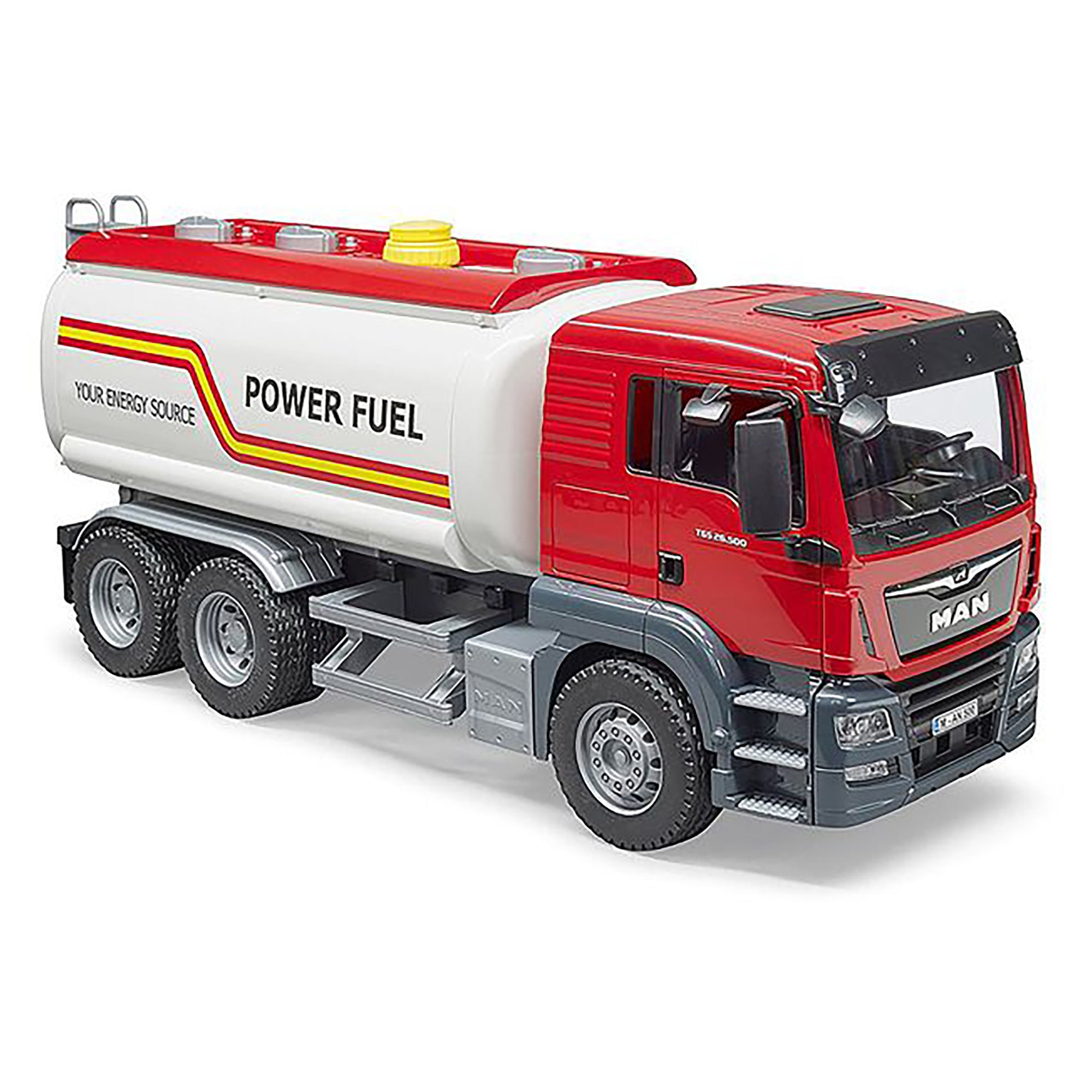 Bruder 1/16 Man Tgs Tank Truck with Water Pump