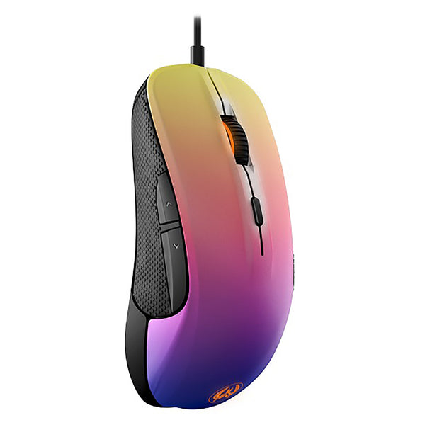 マウス・トラックボール SteelSeries Rival 300 CS:GO Fade Edition SteelSeries Rival 300 CS:GO Fade Edition 6500DPI RGB Gaming Mouse, Mul
