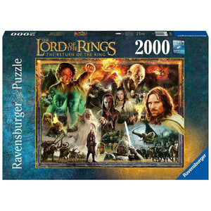 Ravensburger Lord of the Rings The Return of the King | Toys RUs Au