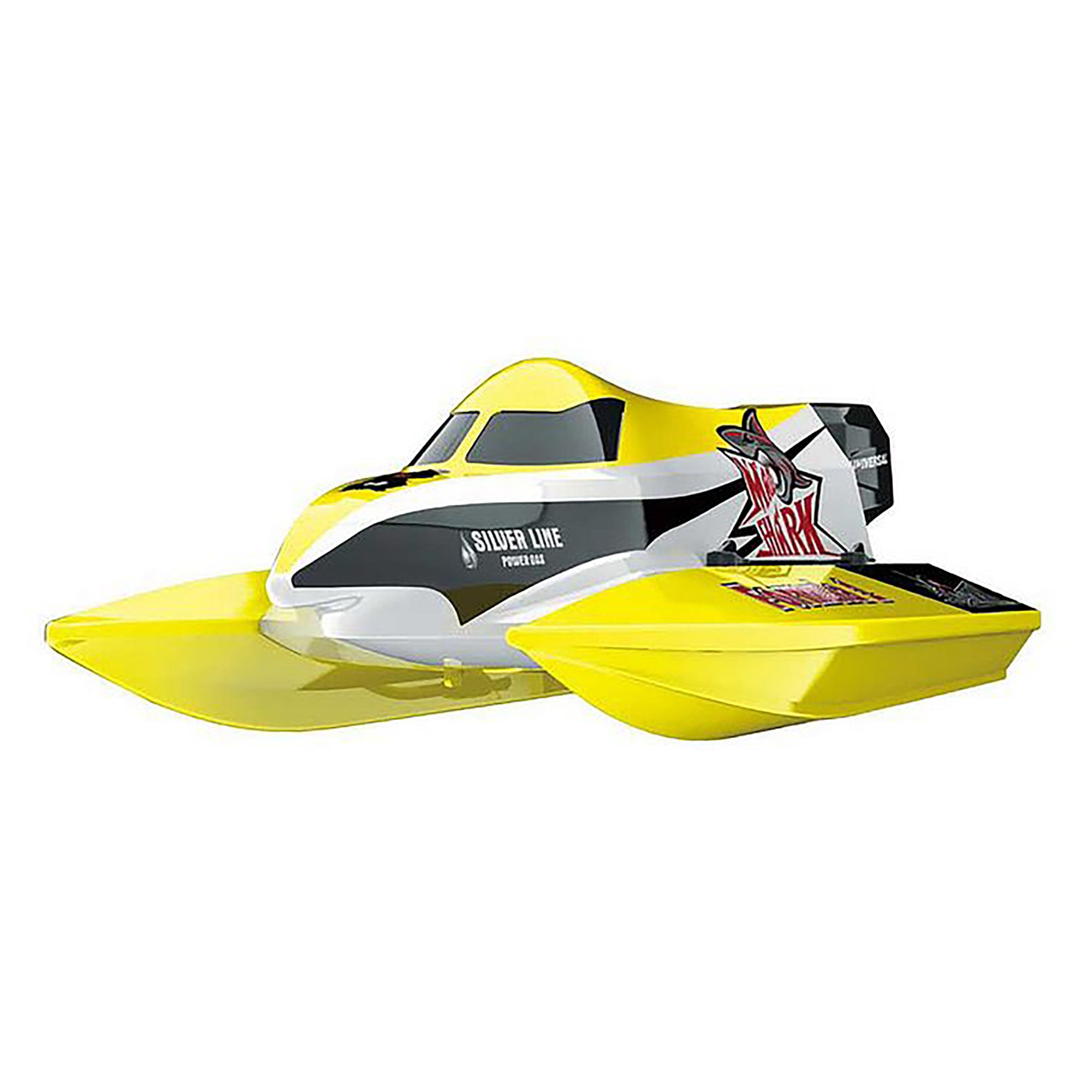 Joysway 8203 Mad Shark V3 2.4GHz RTR Speed Boat