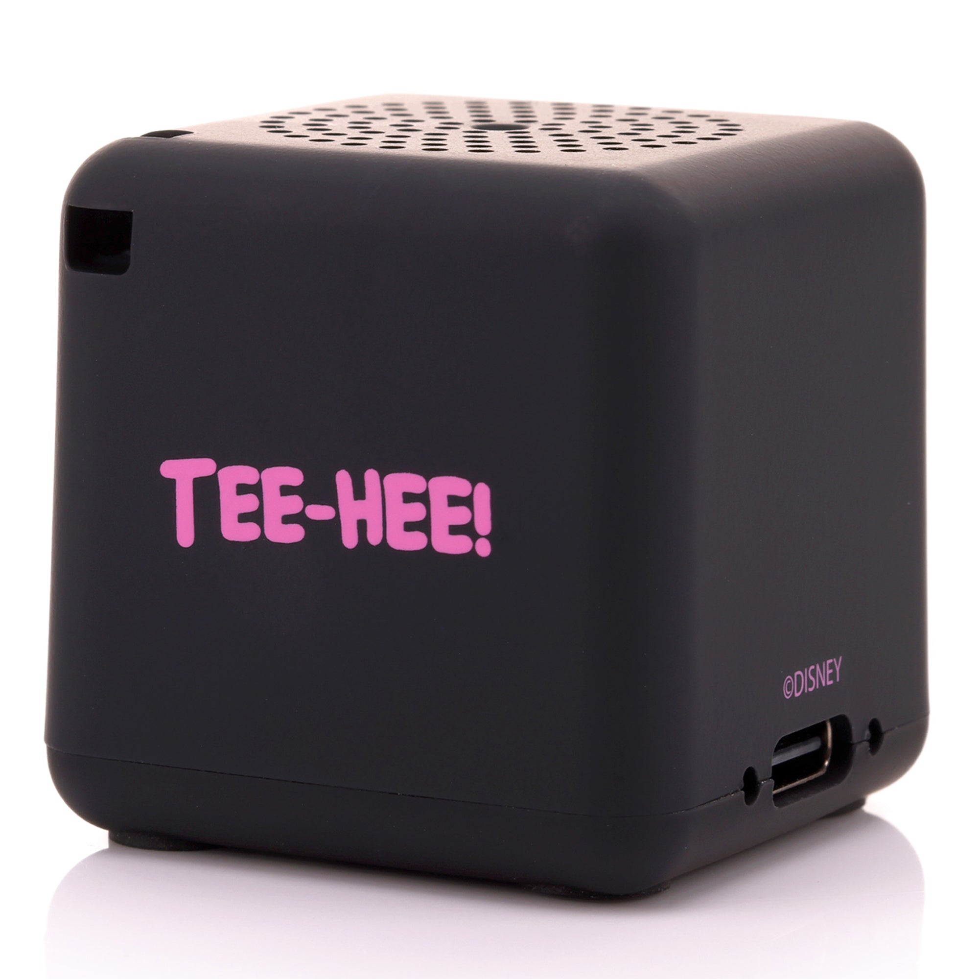 Bitty Box Disney Minnie Bluetooth Speaker