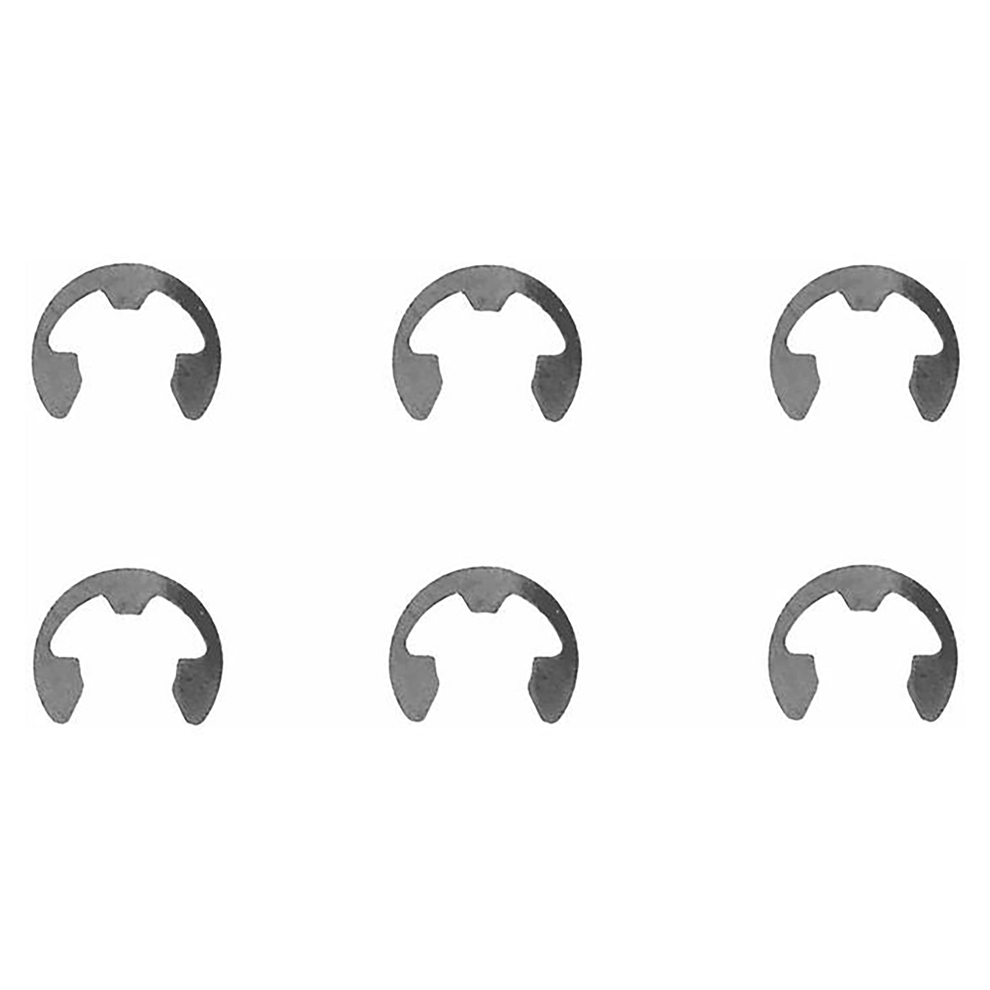 HSP Racing 50044 Shock Tower Arm EClips 8.0