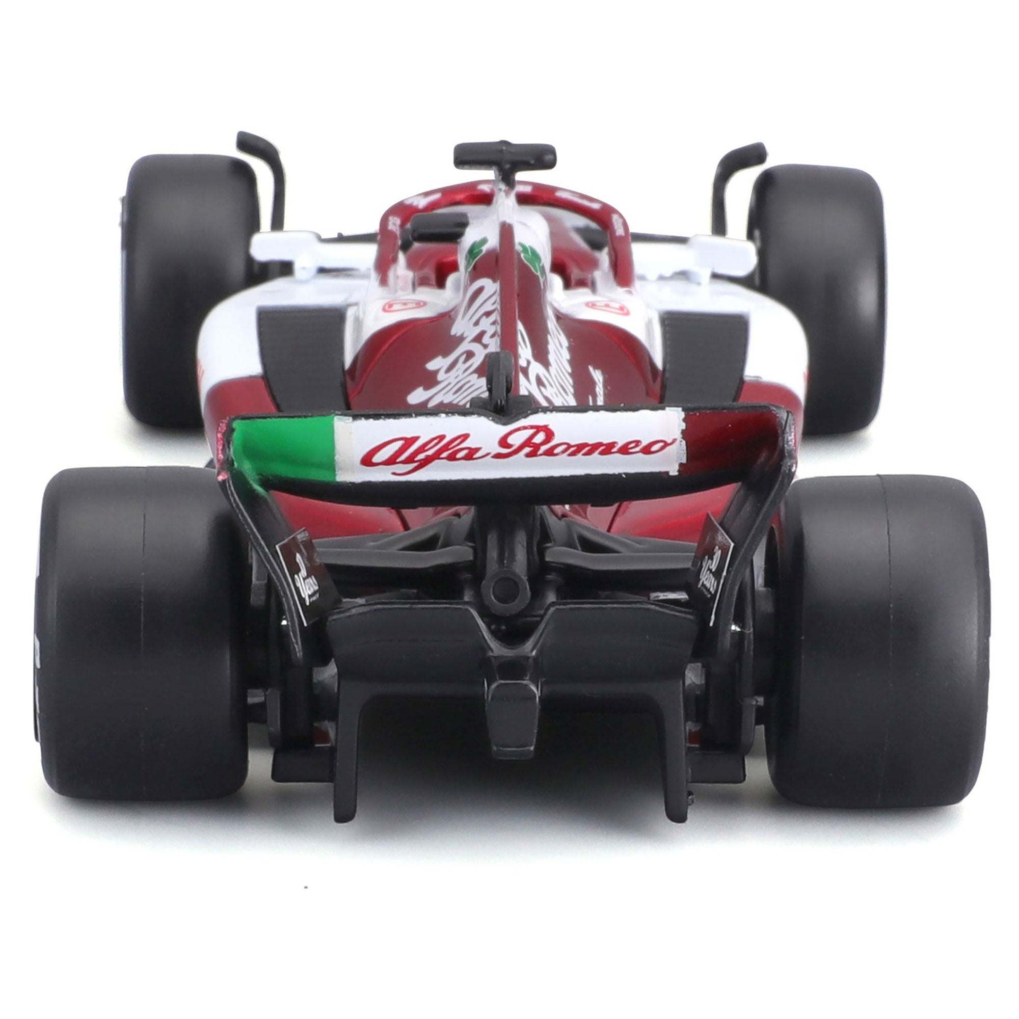 Bburago 1:43 2022 F-1 Alfa Romeo C42 #77 Bottas