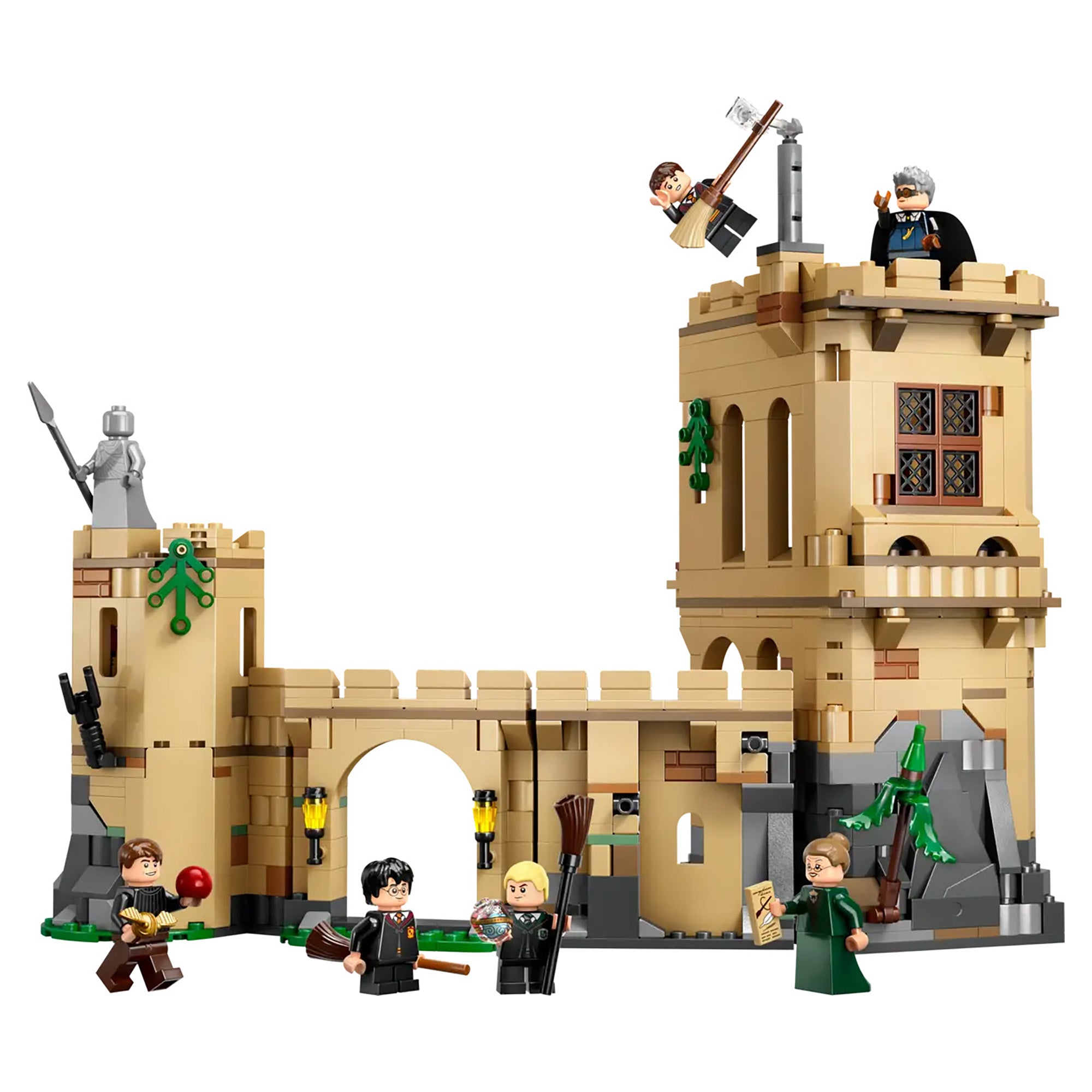 LEGO Harry Potter Hogwarts Castle Flying Lessons 76447