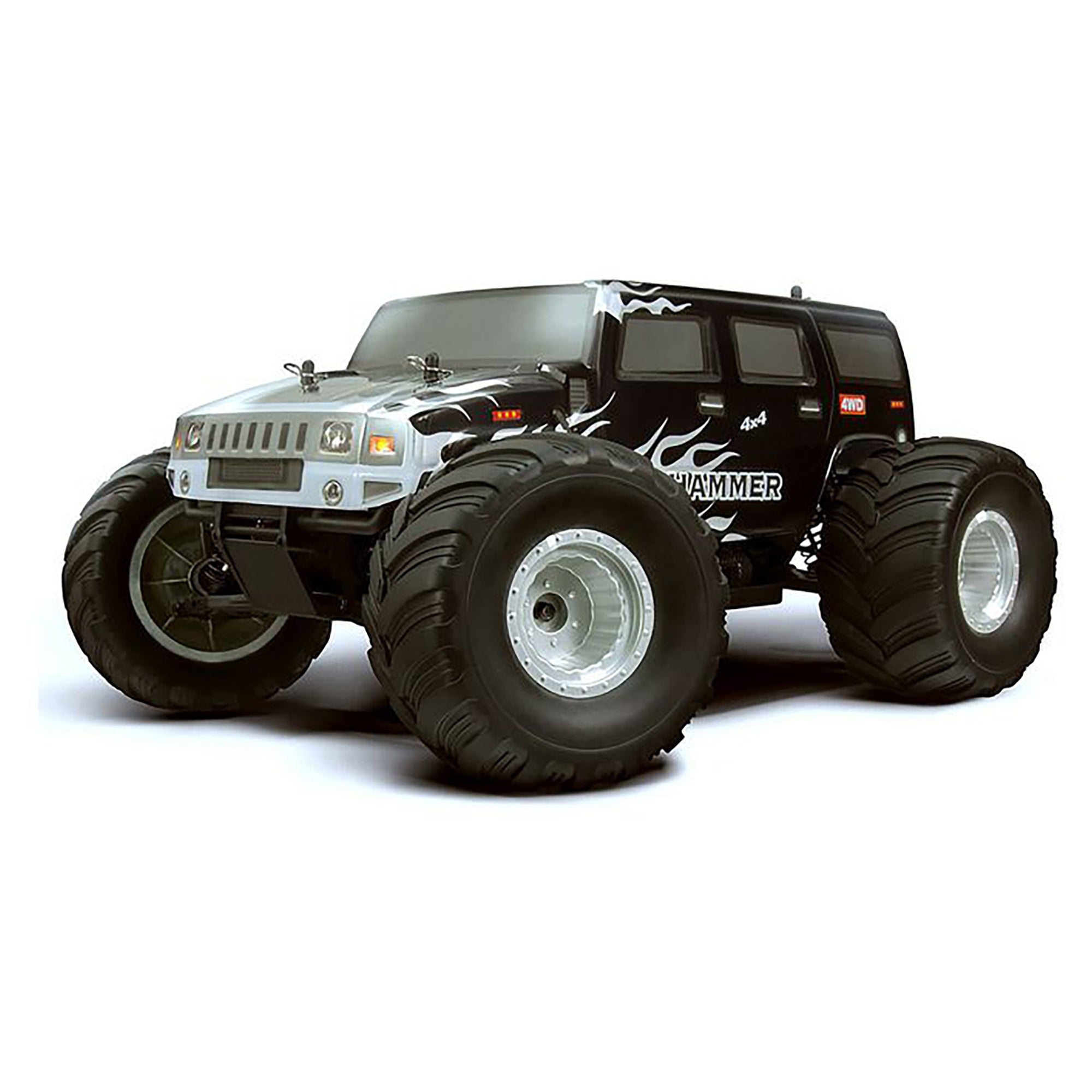 HSP Racing Hummer Monster Truck 94111 2.4Ghz Electric 4WD Off Road RTR RC Truck