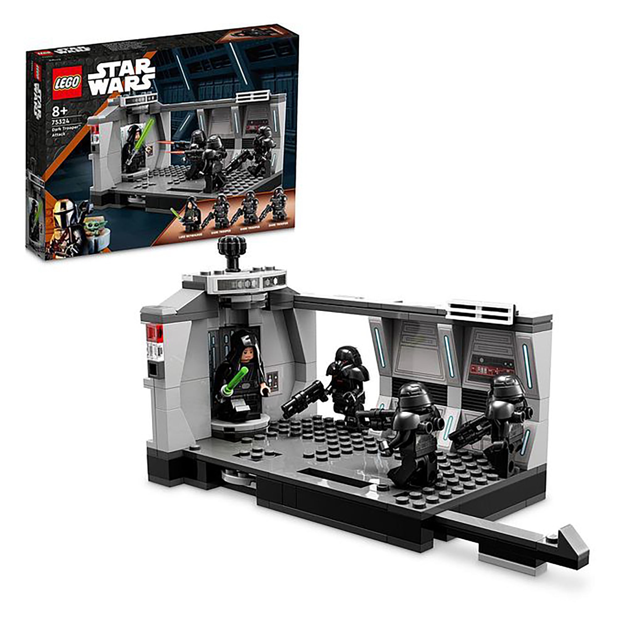 LEGO Star Wars Dark Trooper Attack 75324 (166 pieces)