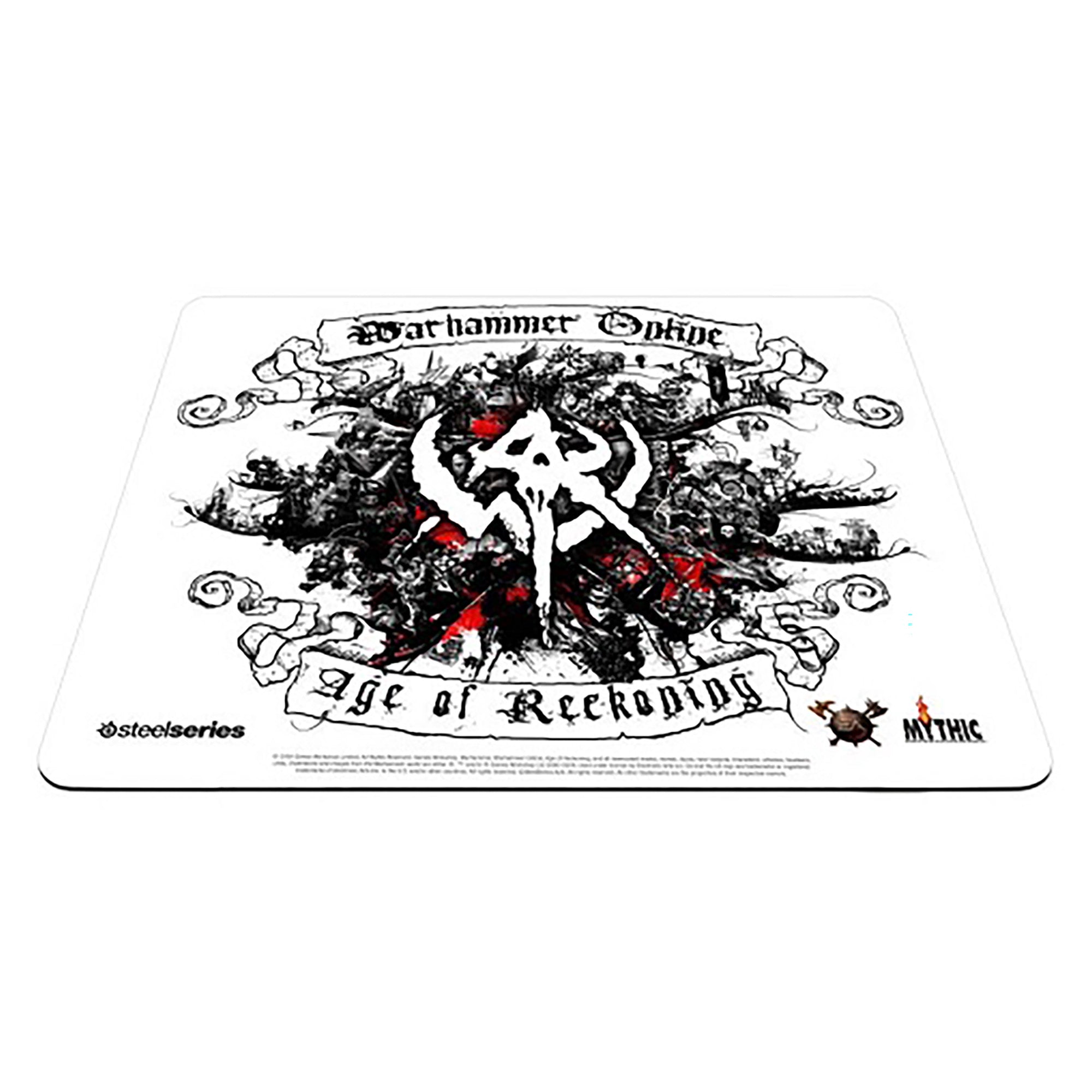 SteelSeries QcK Warhammer Online Age of Reckoning Mouse Pad, Multicolour