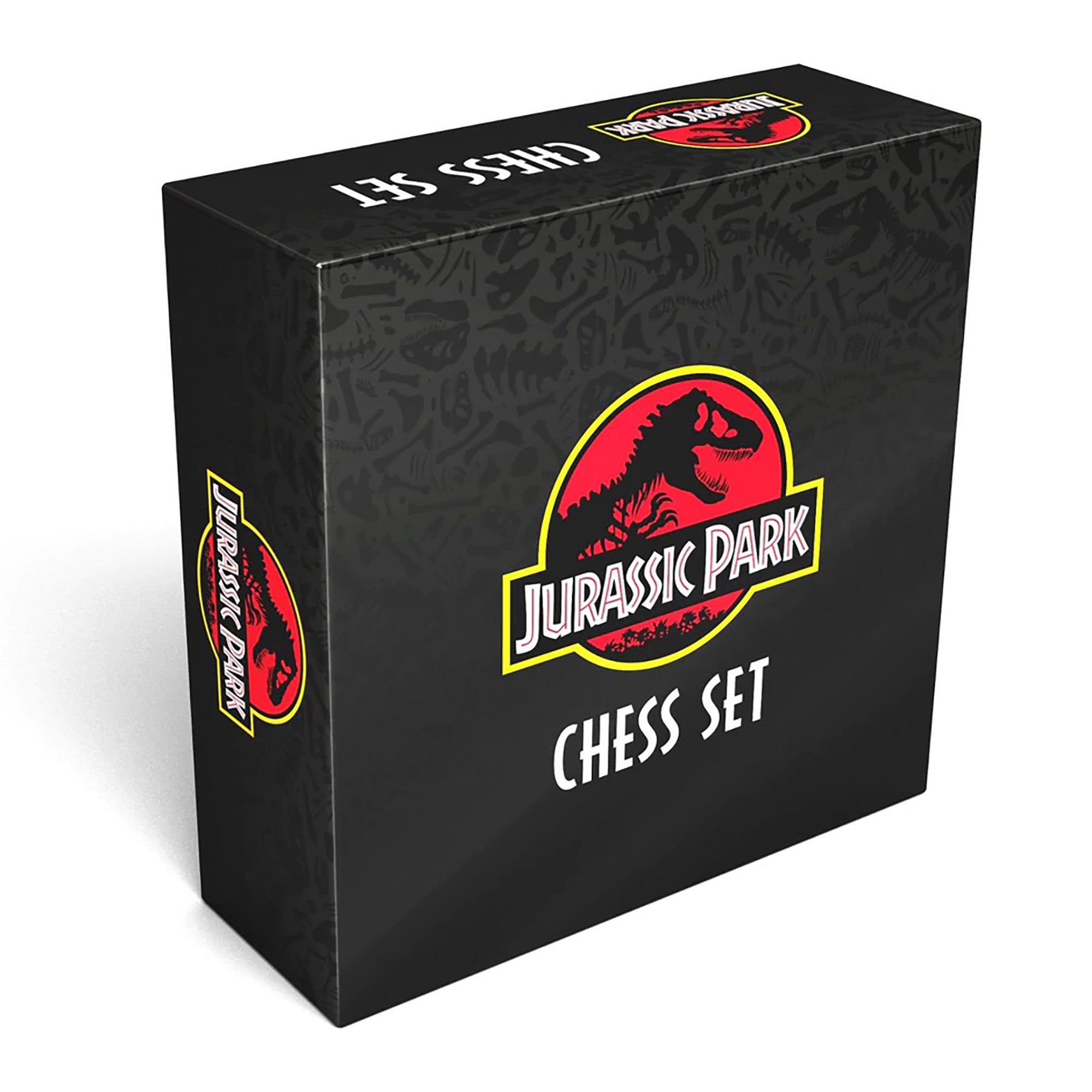 The Noble Collection Jurassic Park Official Chess Set