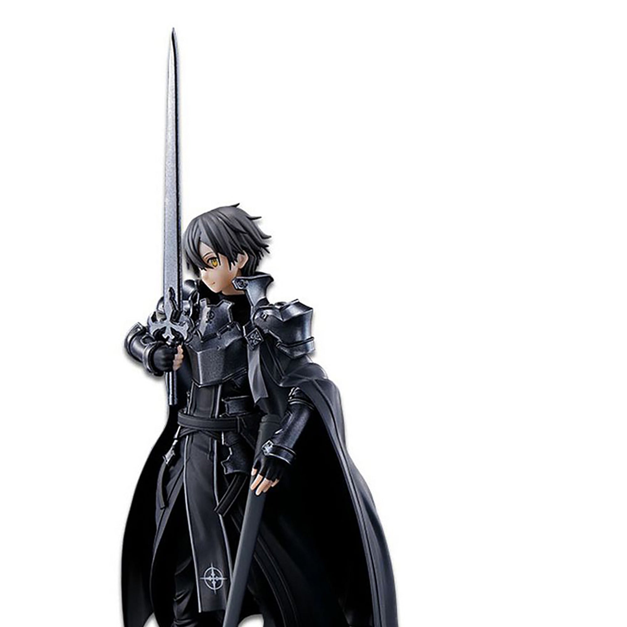 Banpresto Sword Art Online: Alicization Rising Steel Integrity Knight Kirito Figure