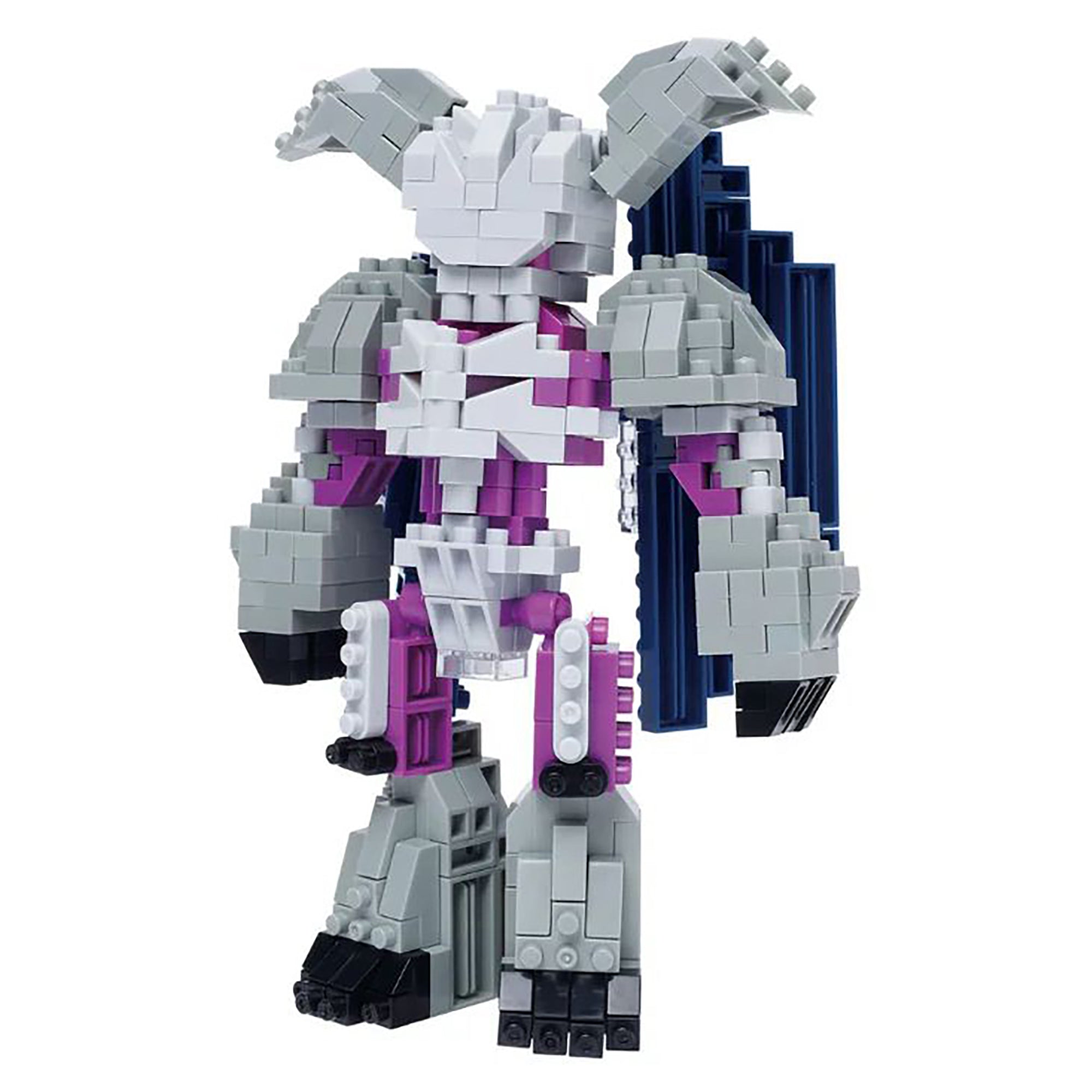 Nanoblock Yu-Gi-Oh! Summoned Skull