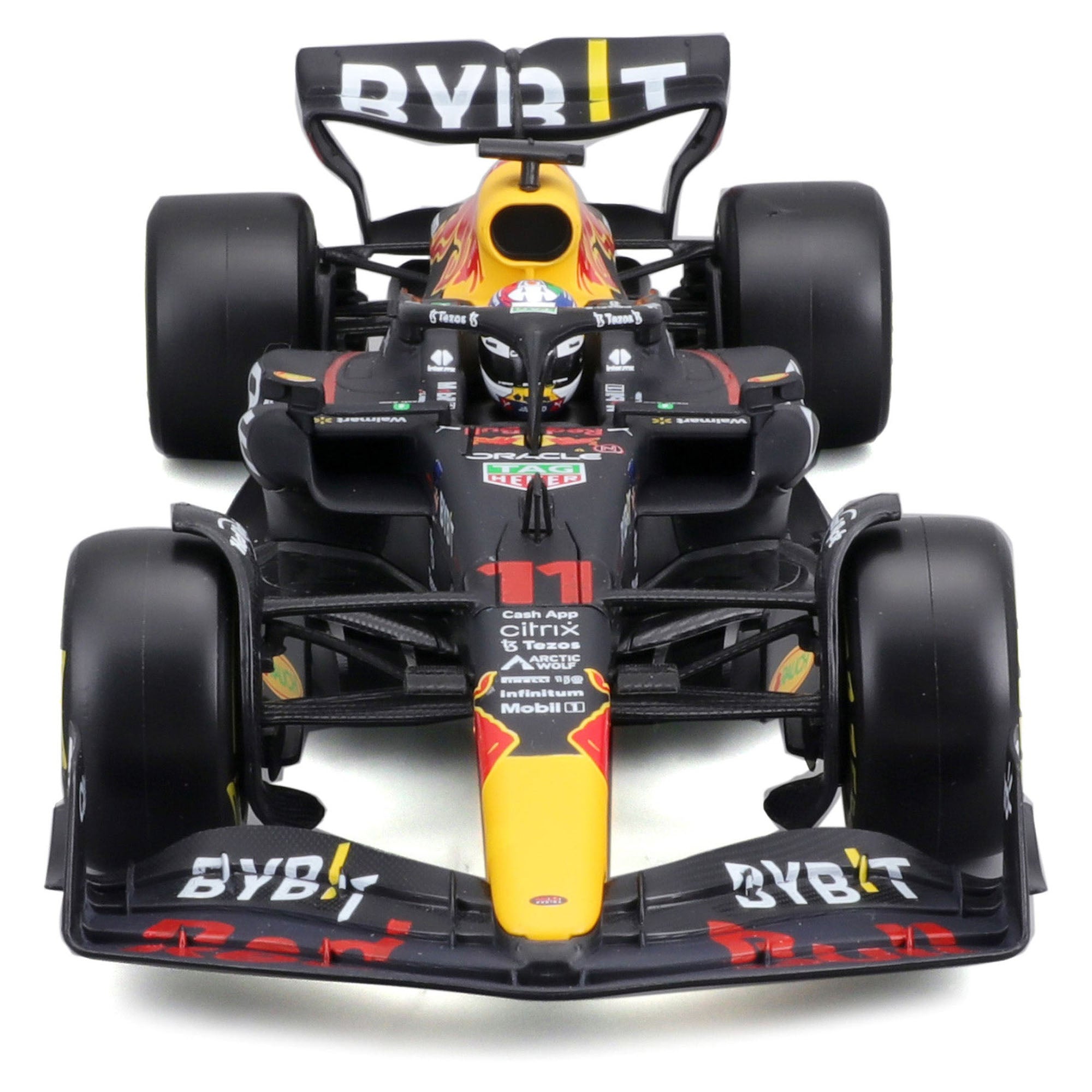 Bburago 1:24 Red Bull Racing 2022 F1 Perez #11