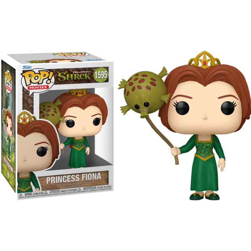 Funko Shrek Fiona 30th Anniversary Pop #1595