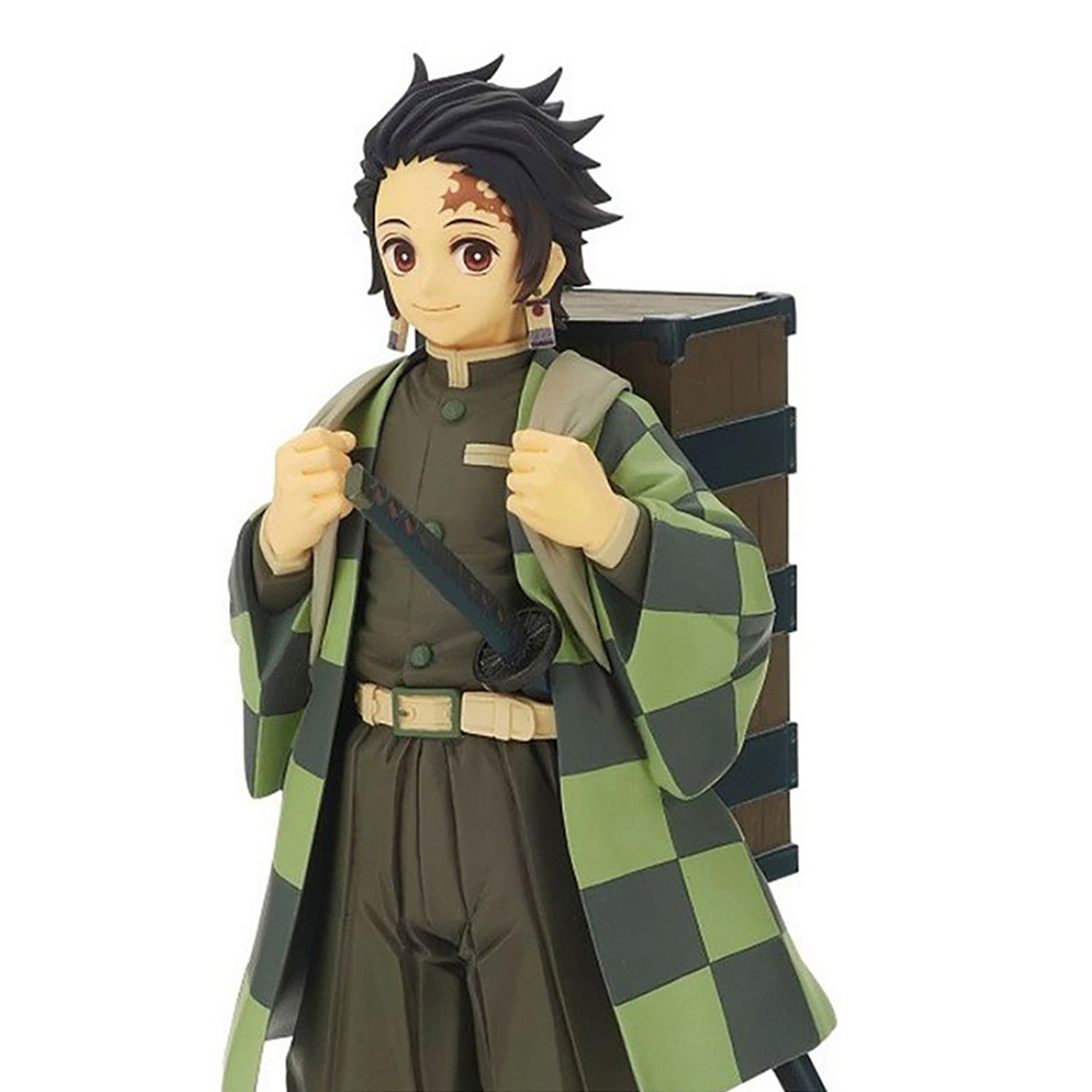 Banpresto Demon Slayer: Kimetsu No Yaiba Tanjiro Kamado Ver A Vol. 19 Figure