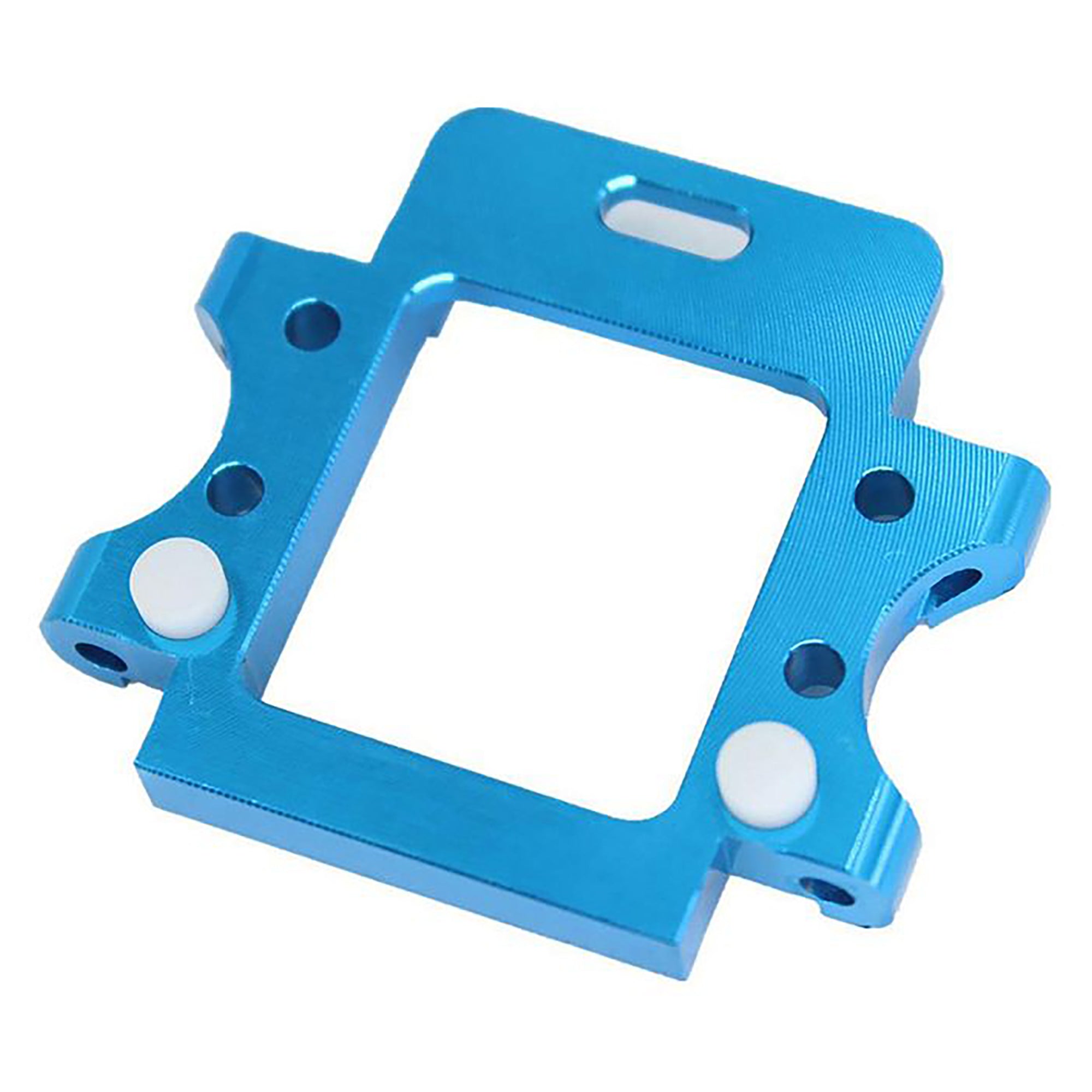 HSP Racing 102061 1/10 Blue Aluminium Rear Gear Box Mount