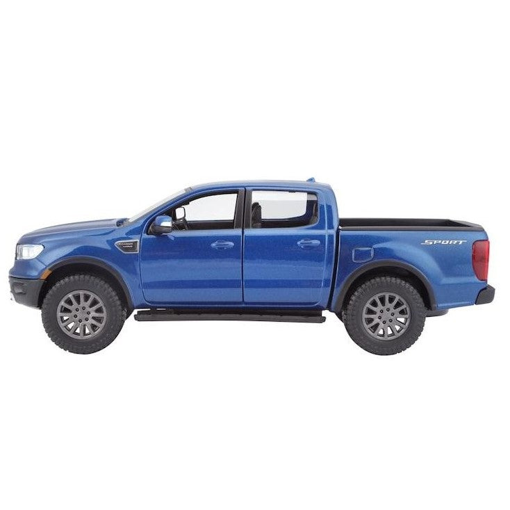 Maisto 1:24 2019 Ford Ranger - 4 Door Cab