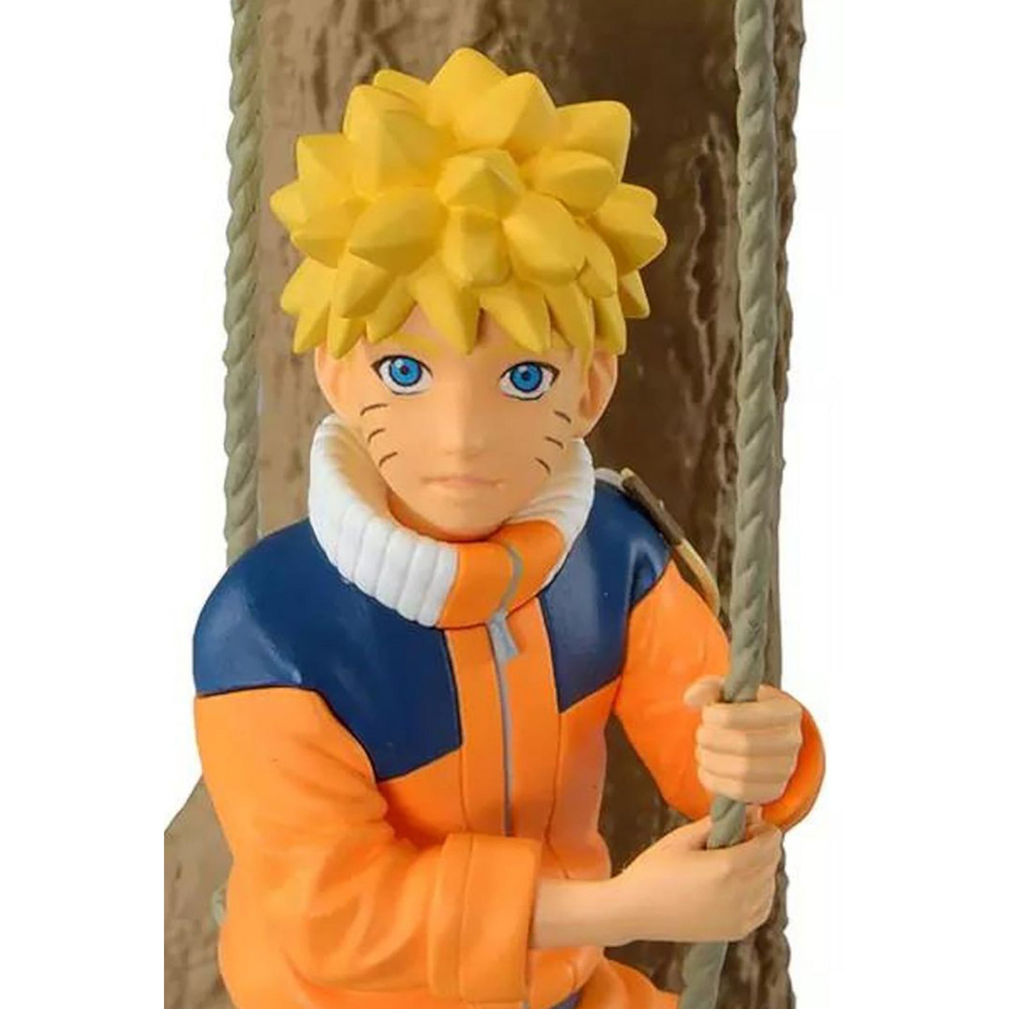 Banpresto Naruto 20th Anniversary Figure - Uzumaki Naruto