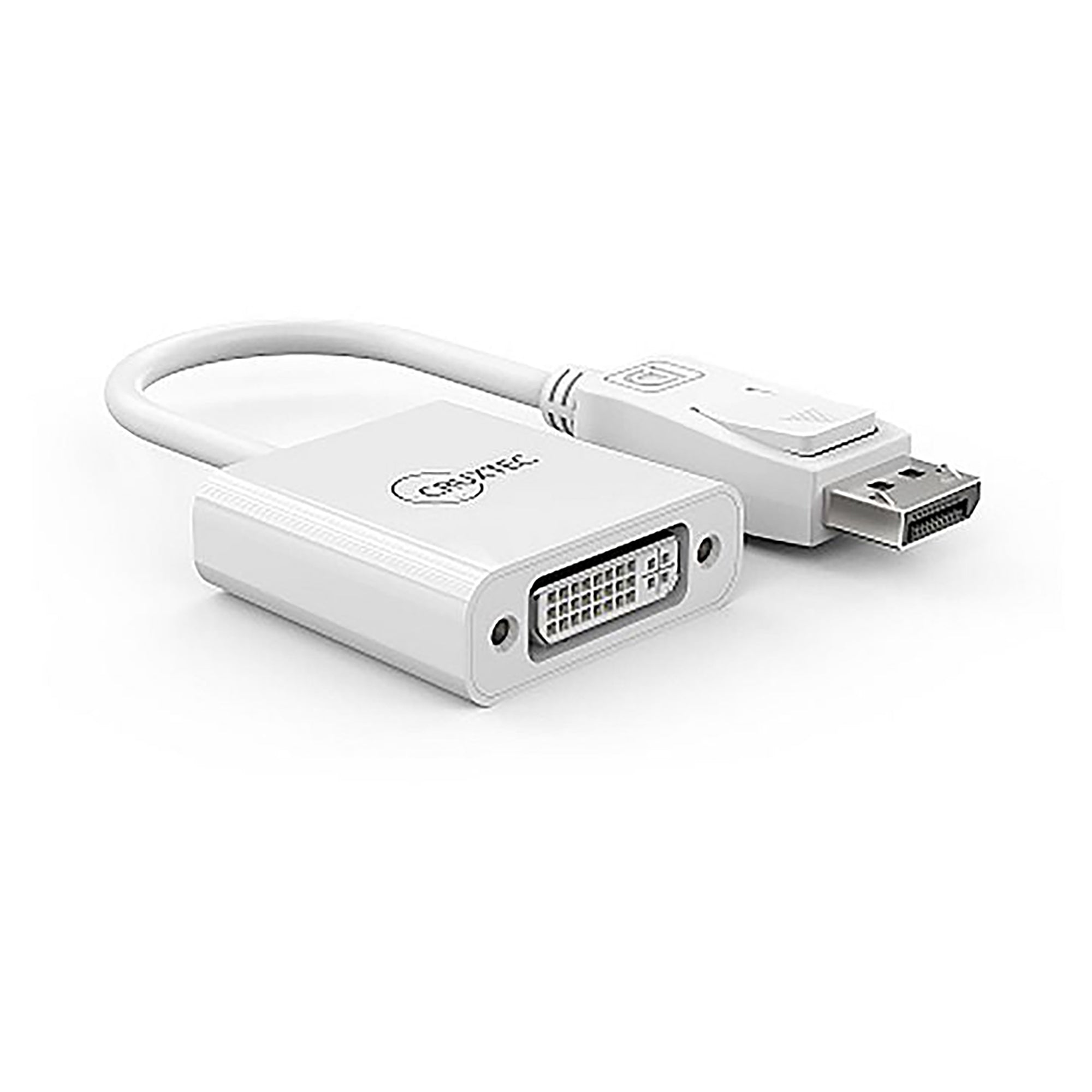 Cruxtec DTD4KWH DisplayPort to DVI Adapter