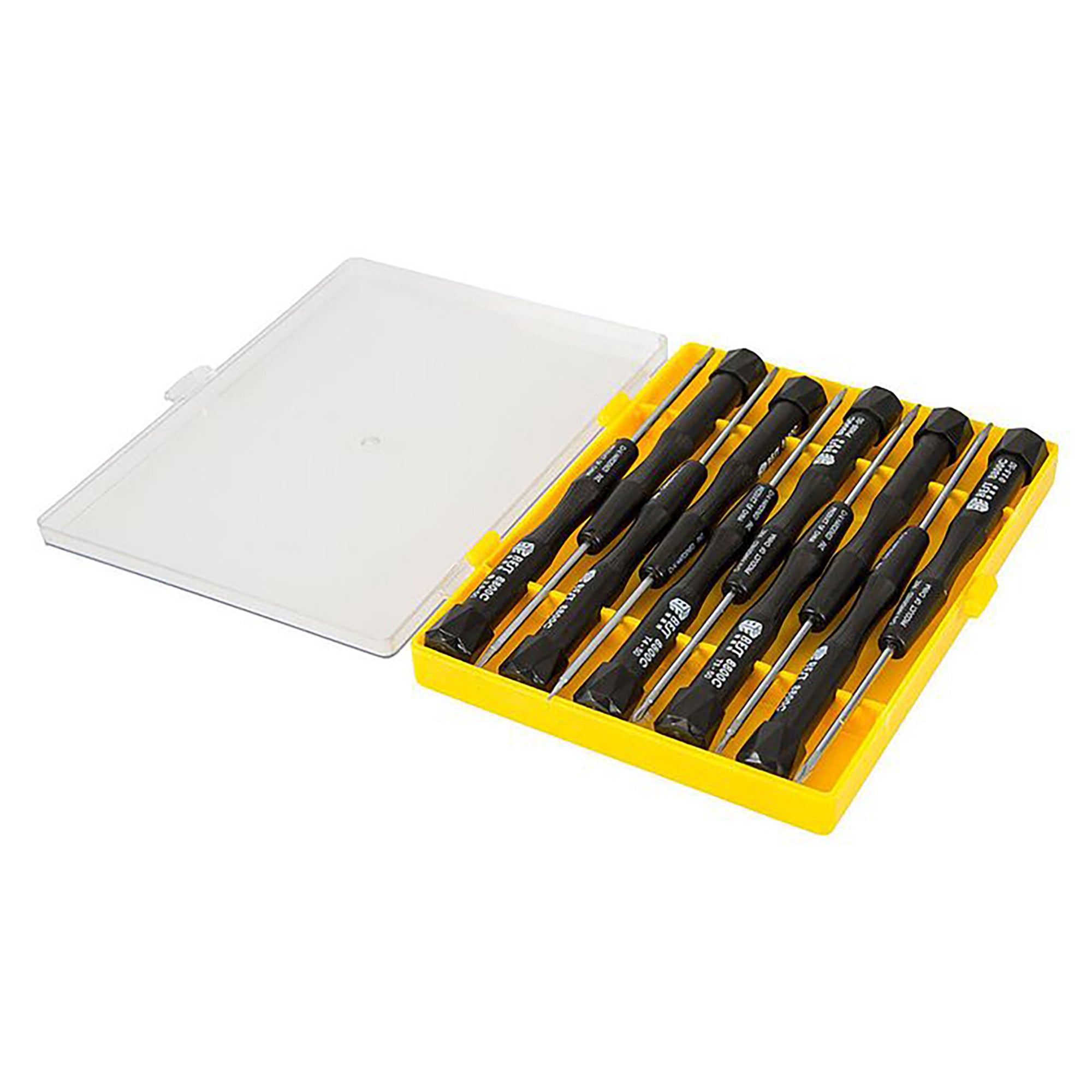 BST Precision Multi-purpose Magnetic 10 in 1 Screwdriver Set Repair Tablet PC Phone