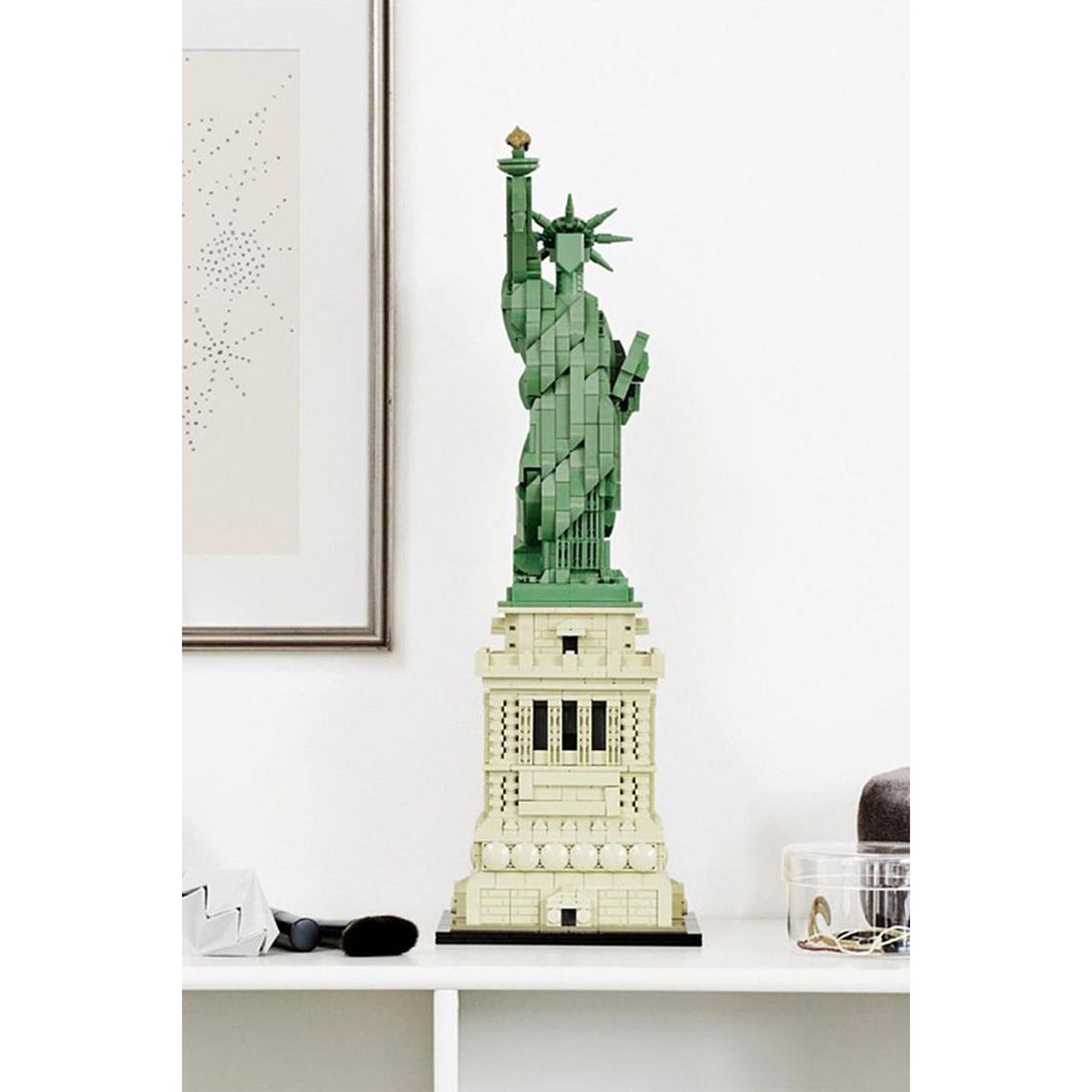 LEGO Architecture Statue of Liberty 21042 (1685 pieces)