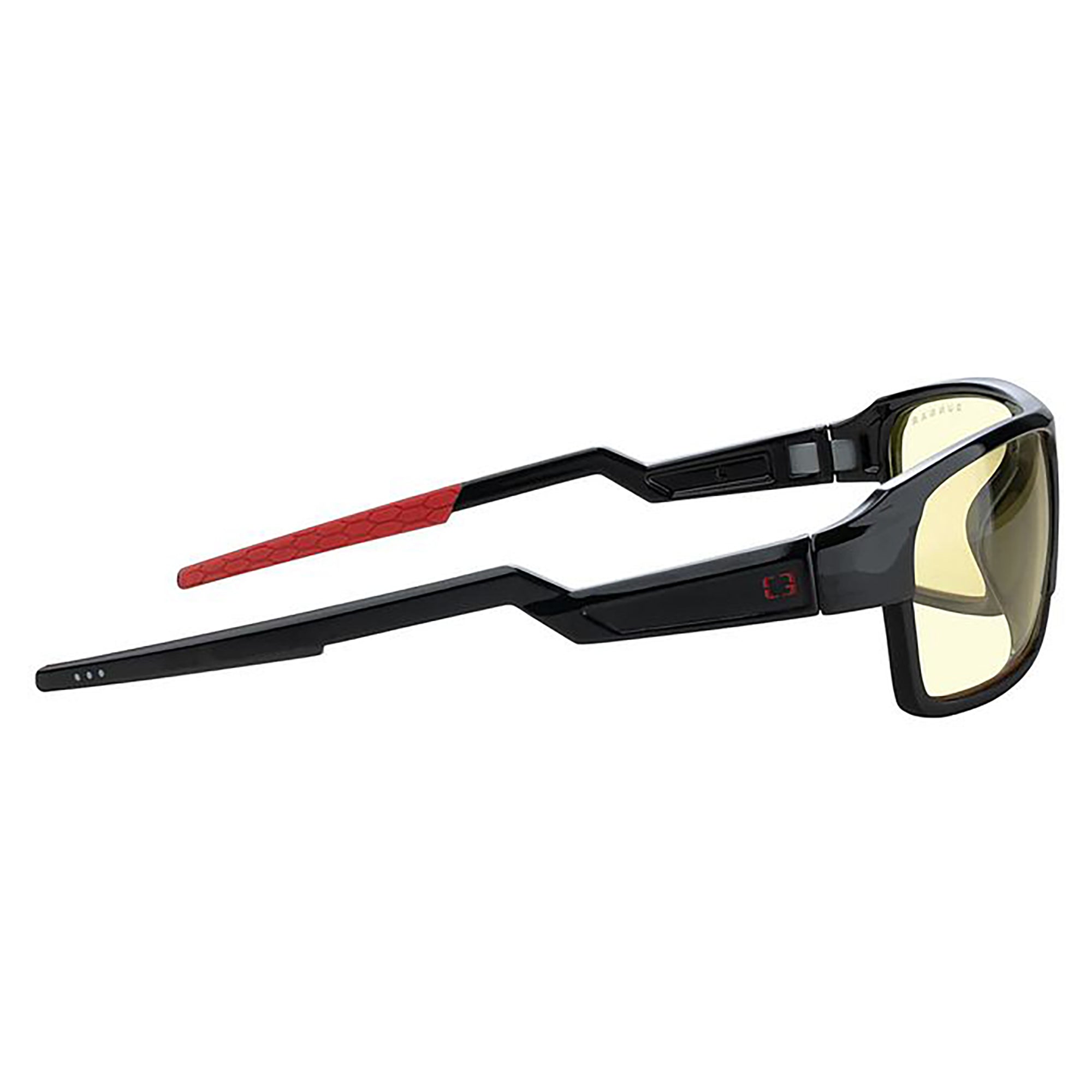 Gunnar Lightning Bolt Indoor Digital Eyewear, Amber Onyx
