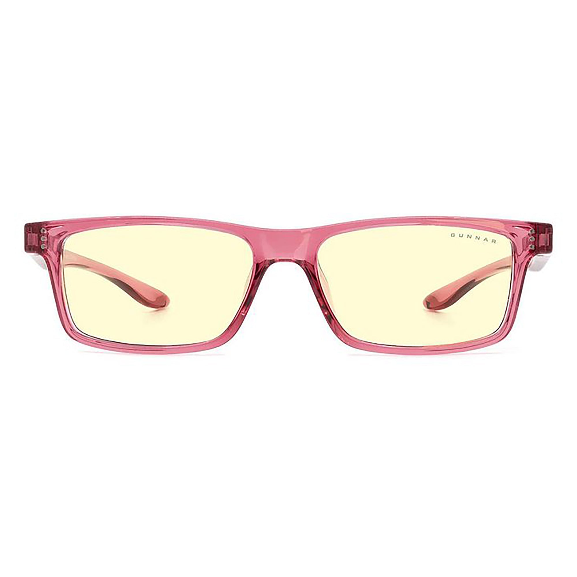 Gunnar Cruz Kids Indoor Digital Eyewear/Glasses, Pink (8-12 years)