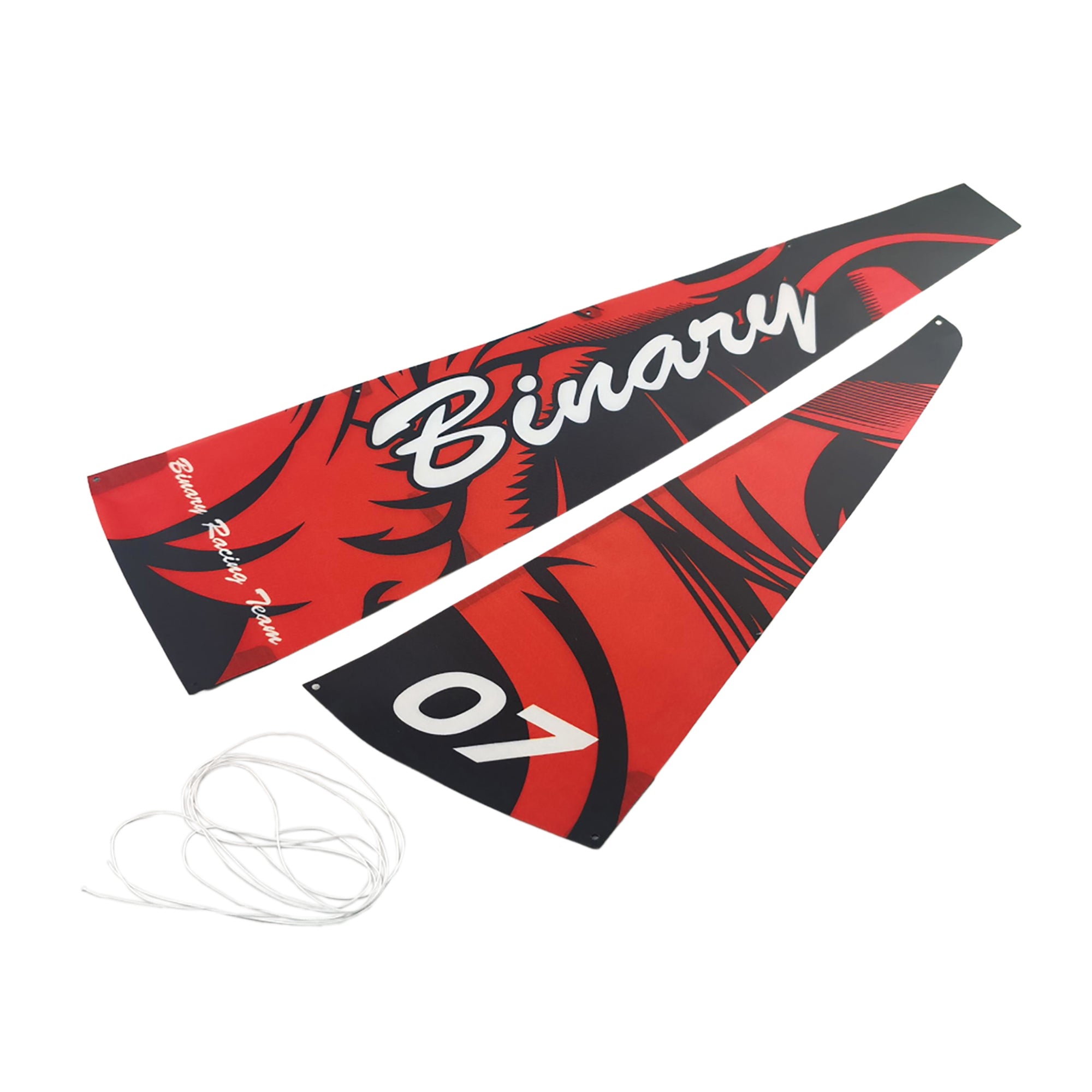 Joysway 880722 8807V2 Main And Jib Sails Set, Multicolour