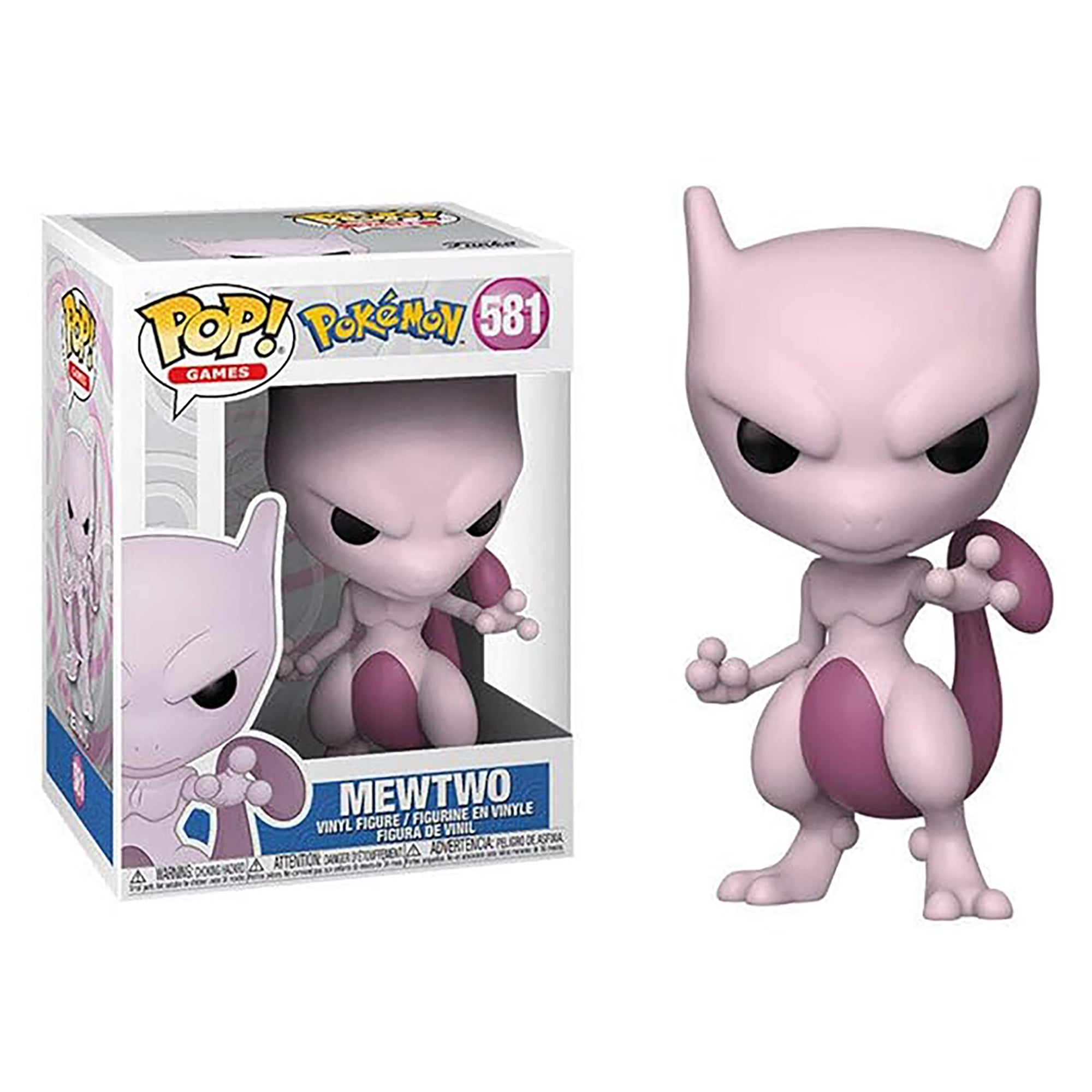 Funko Pokemon Mewtwo Pop! Vinyl